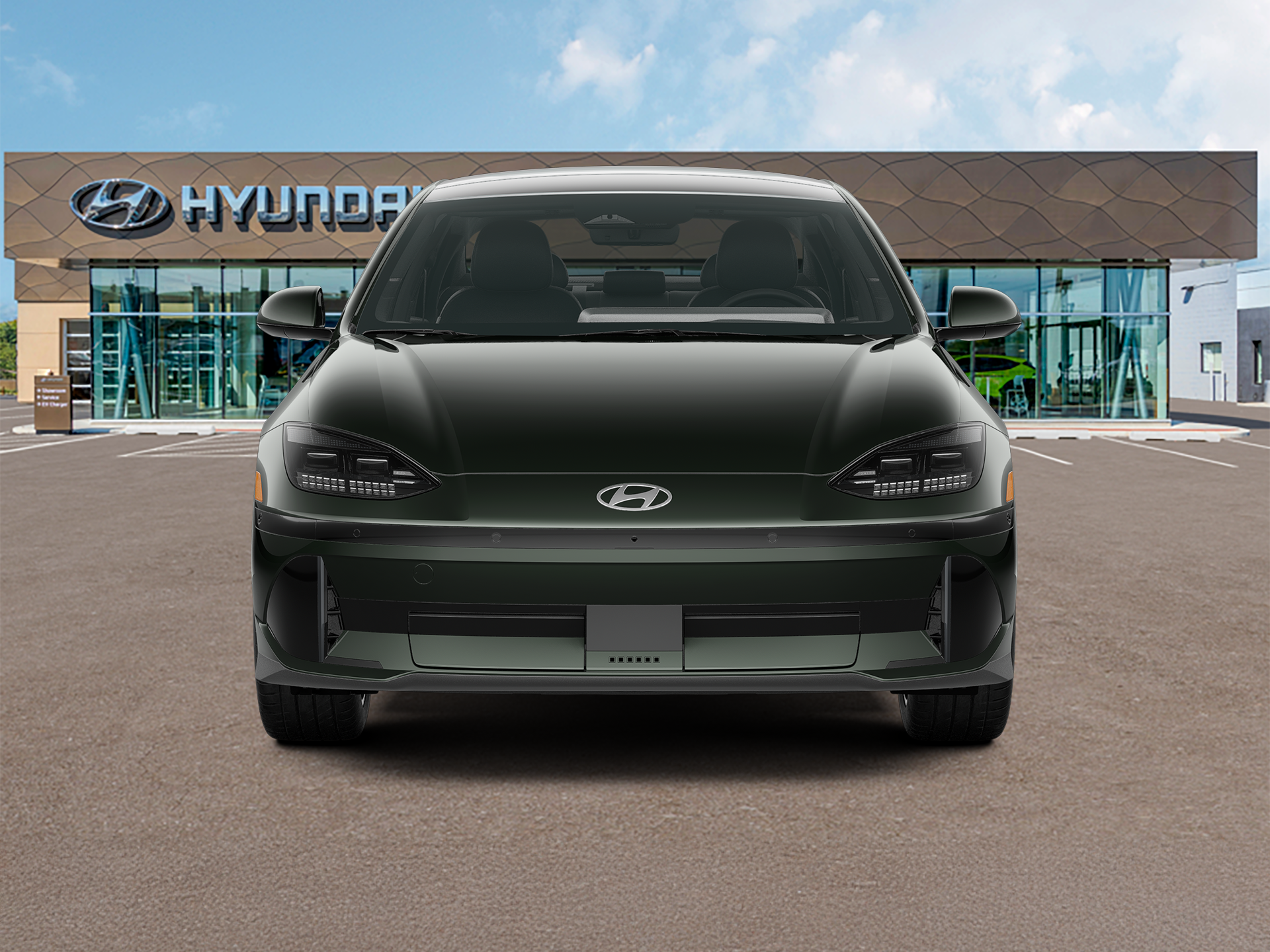 2024 Hyundai IONIQ 6 Limited
