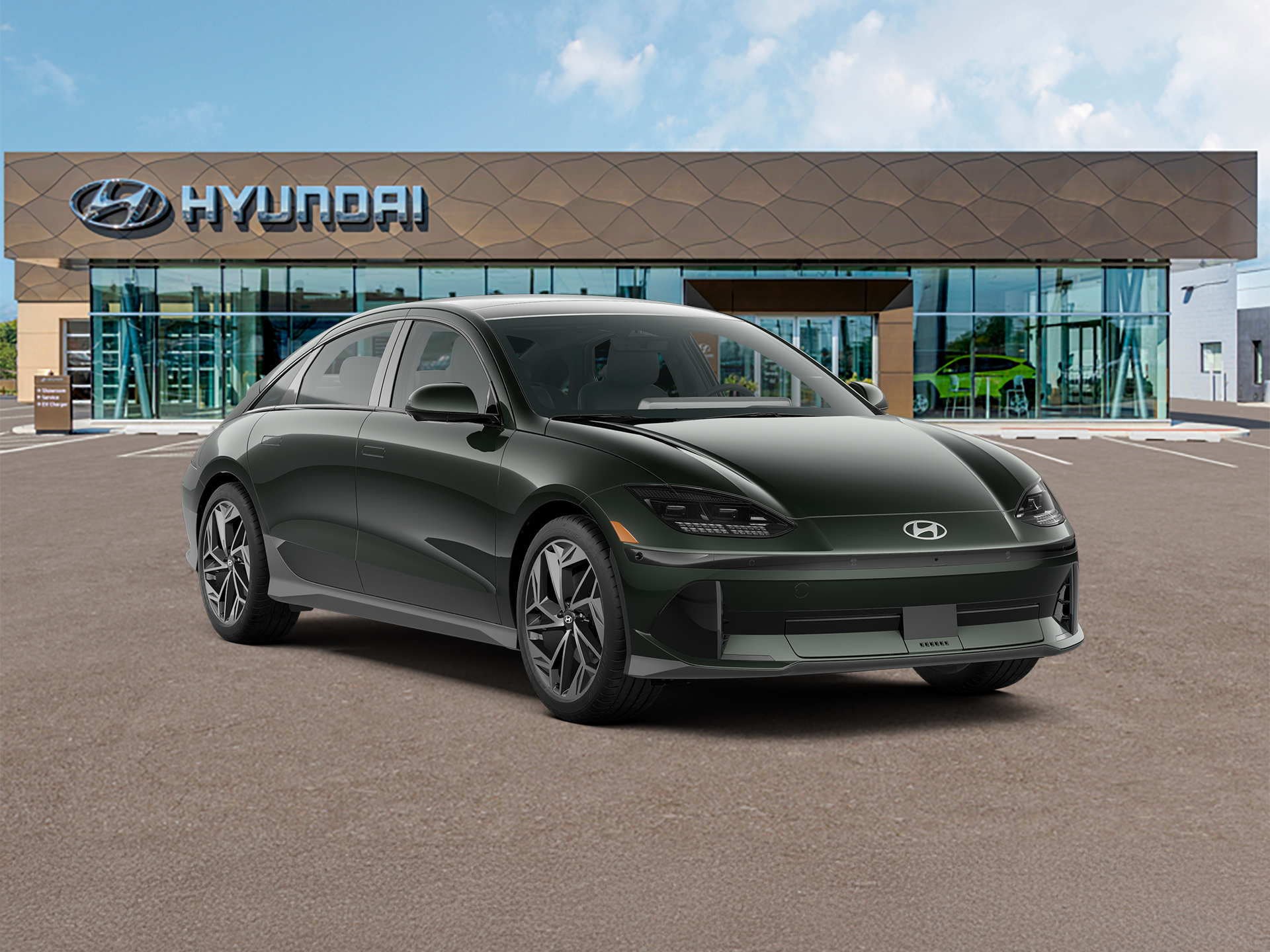 2024 Hyundai IONIQ 6 Limited