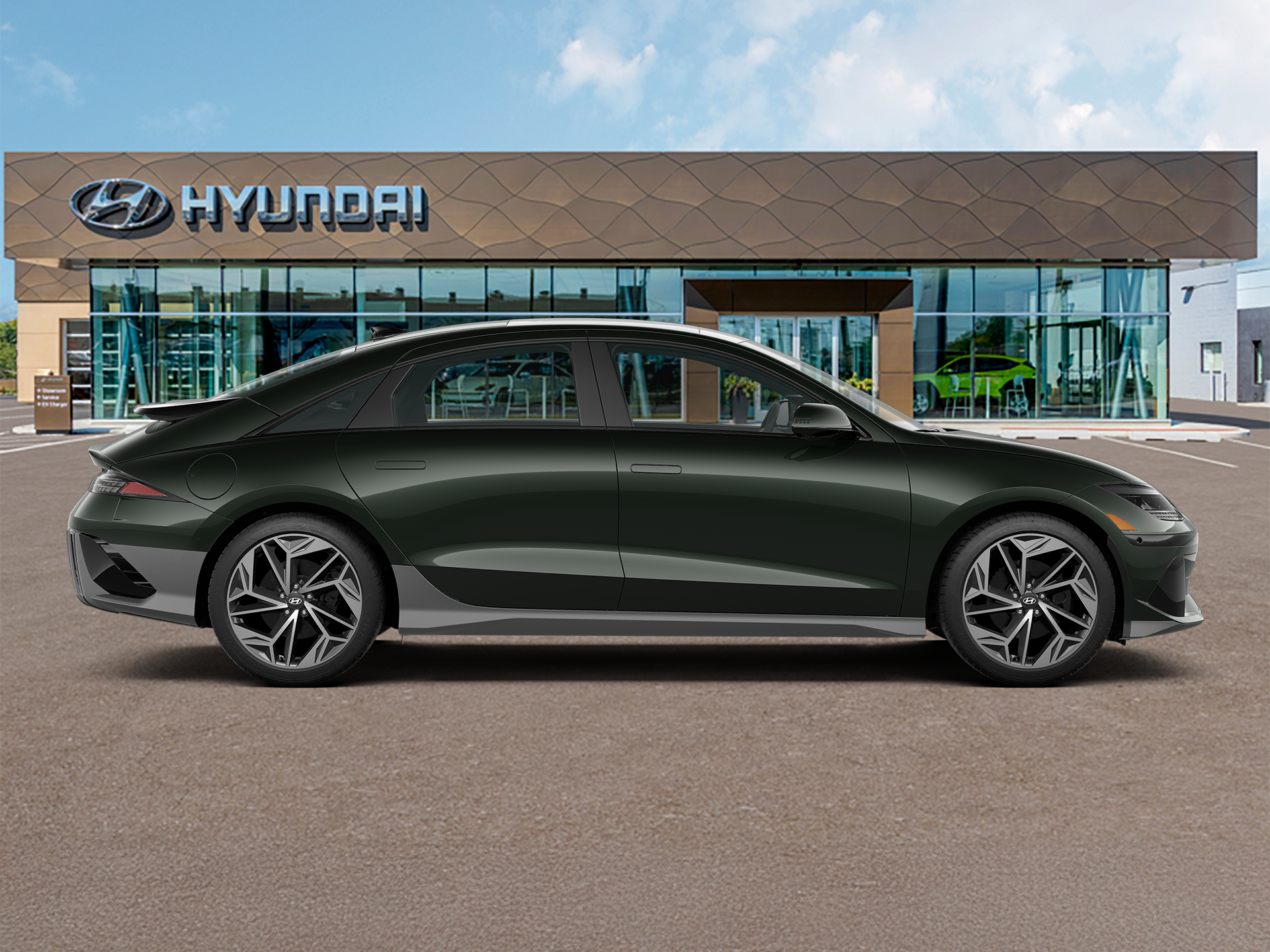 2024 Hyundai IONIQ 6 Limited