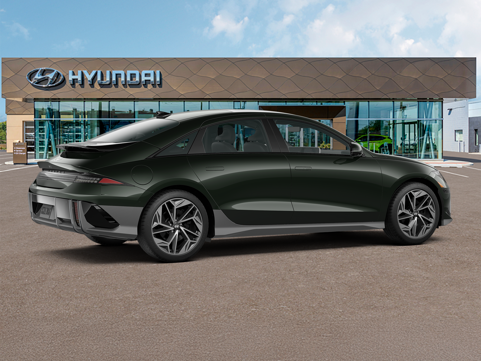 2024 Hyundai IONIQ 6 Limited