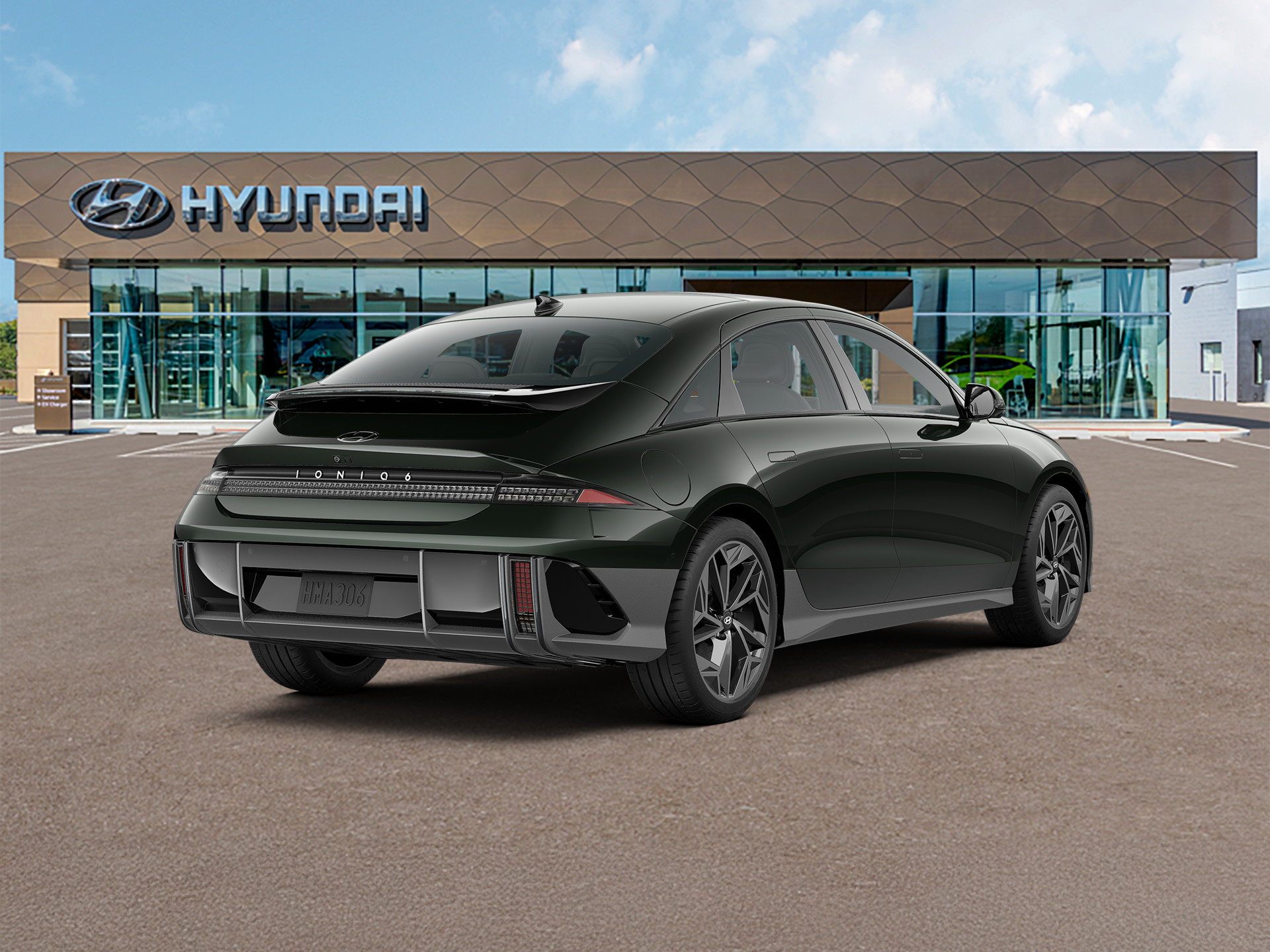 2024 Hyundai IONIQ 6 Limited