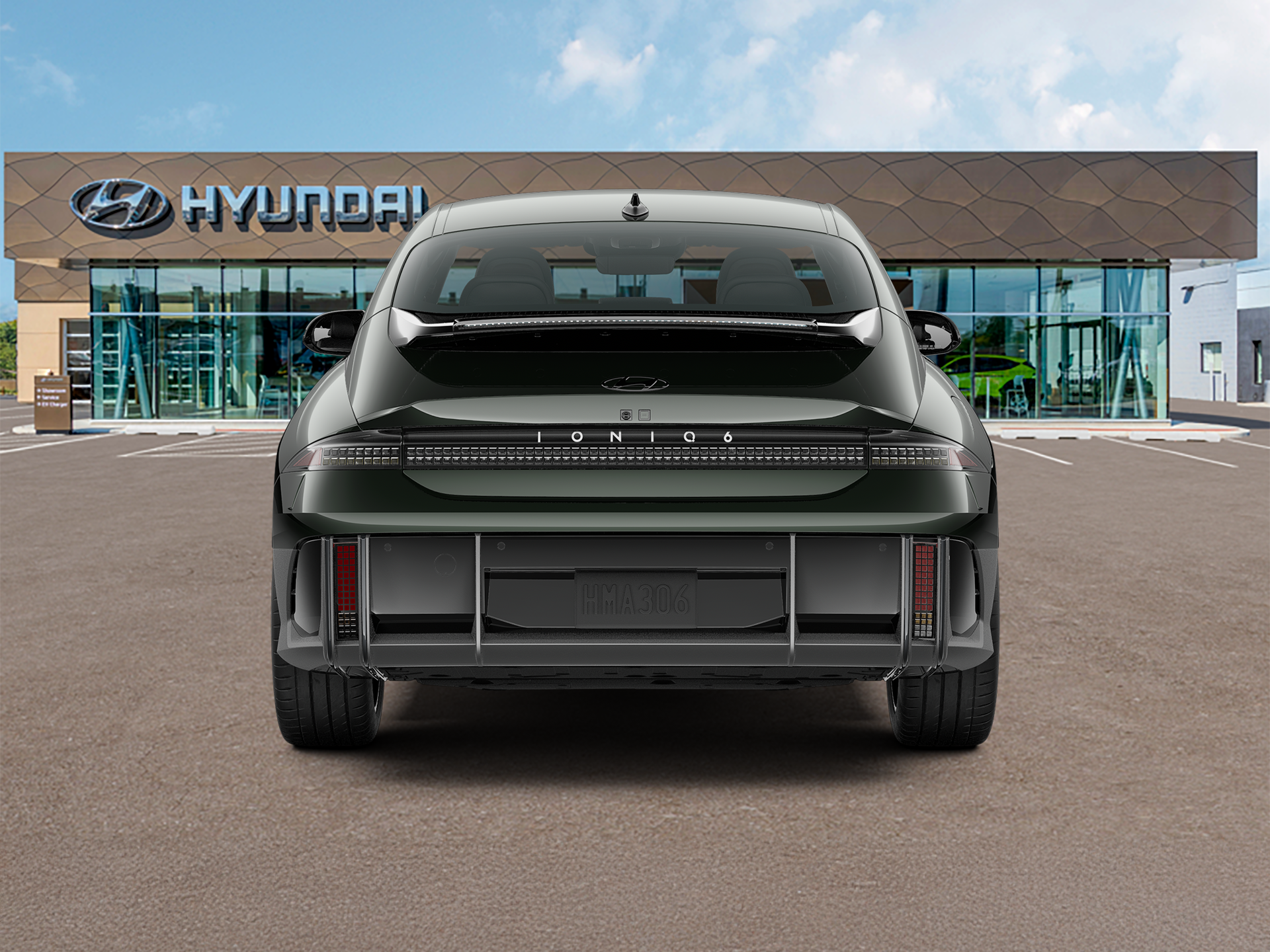 2024 Hyundai IONIQ 6 Limited