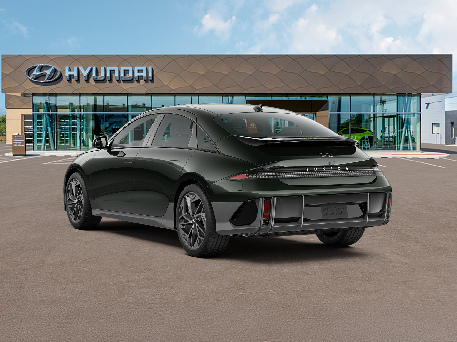 2024 Hyundai IONIQ 6 Limited