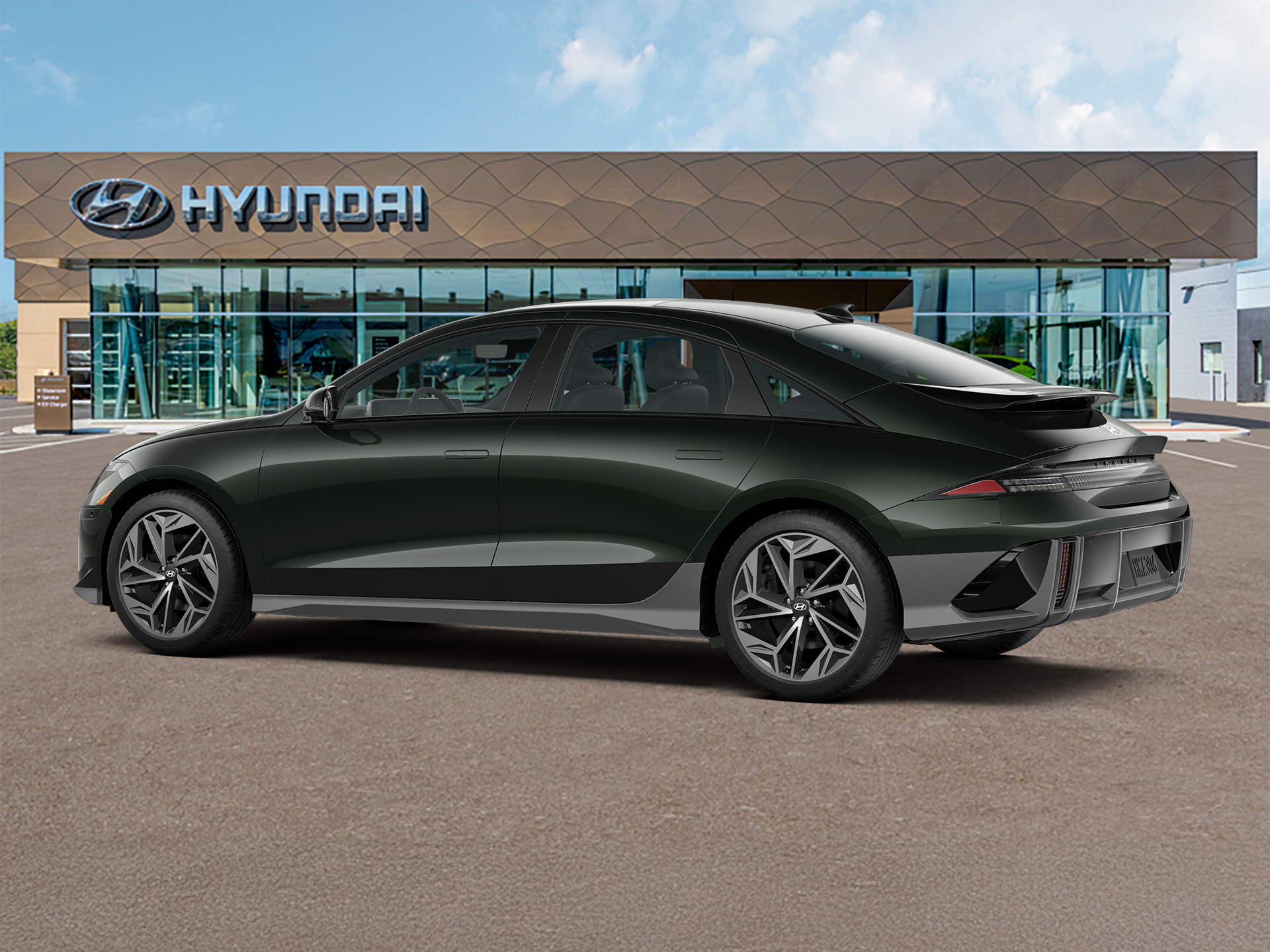 2024 Hyundai IONIQ 6 Limited