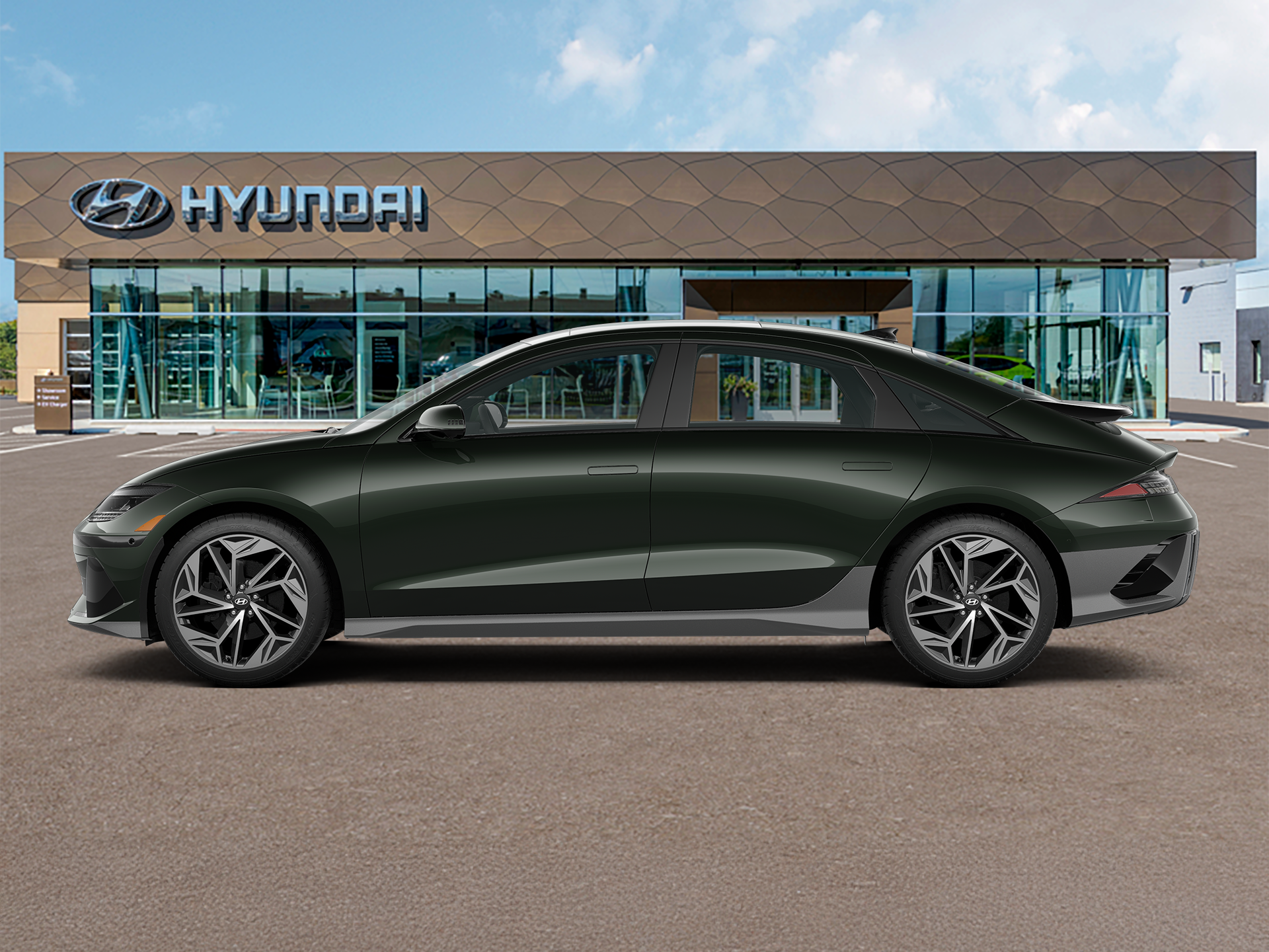 2024 Hyundai IONIQ 6 Limited