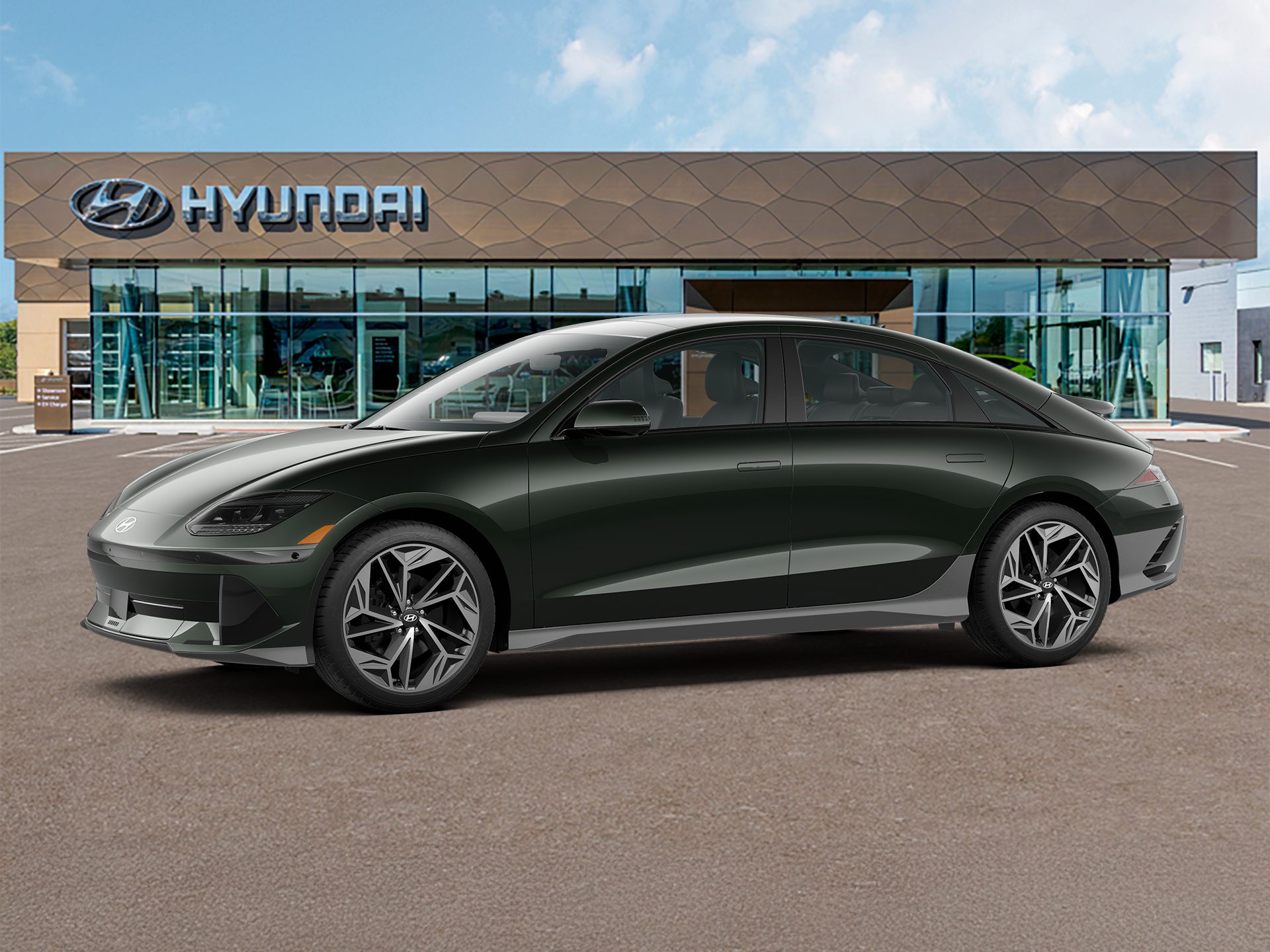2024 Hyundai IONIQ 6 Limited