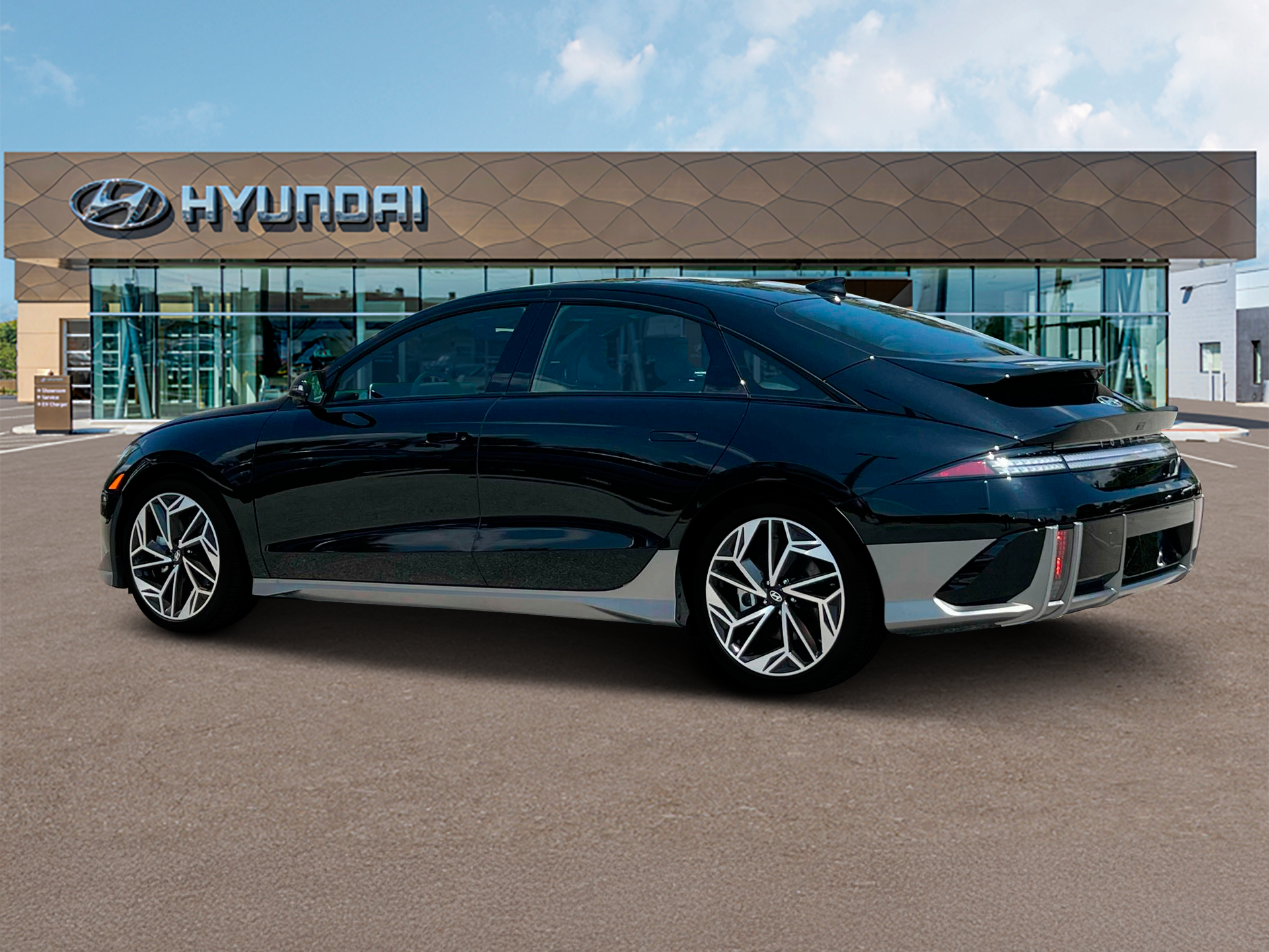 2024 Hyundai IONIQ 6 Limited