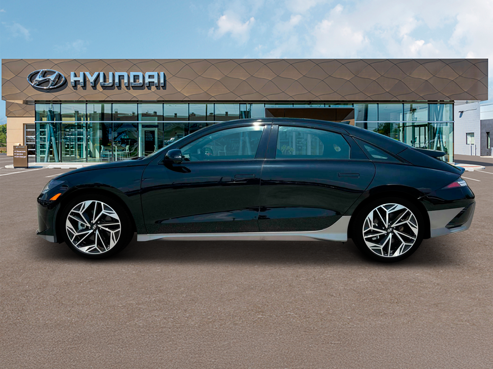 2024 Hyundai IONIQ 6 Limited