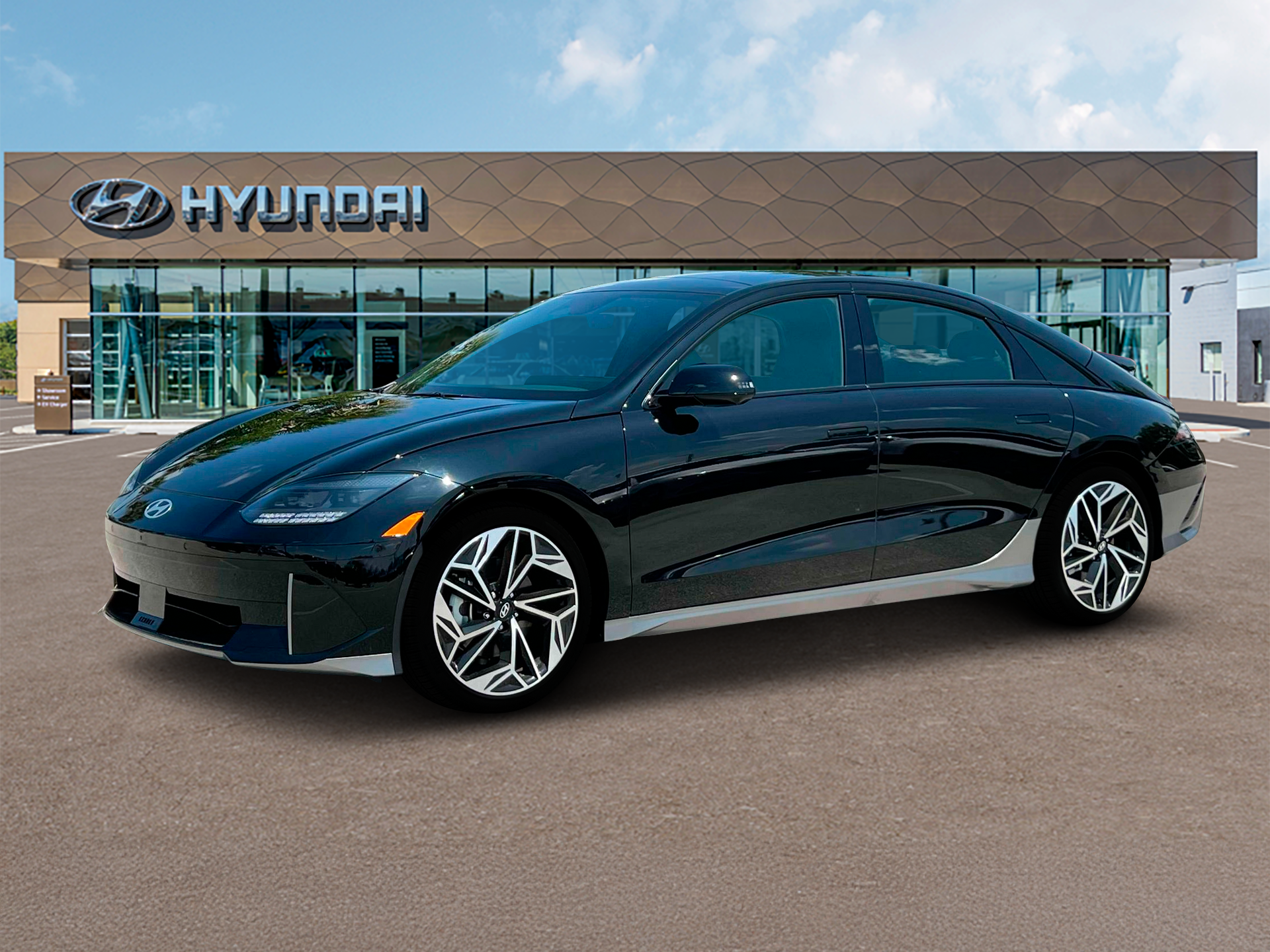 2024 Hyundai IONIQ 6 Limited