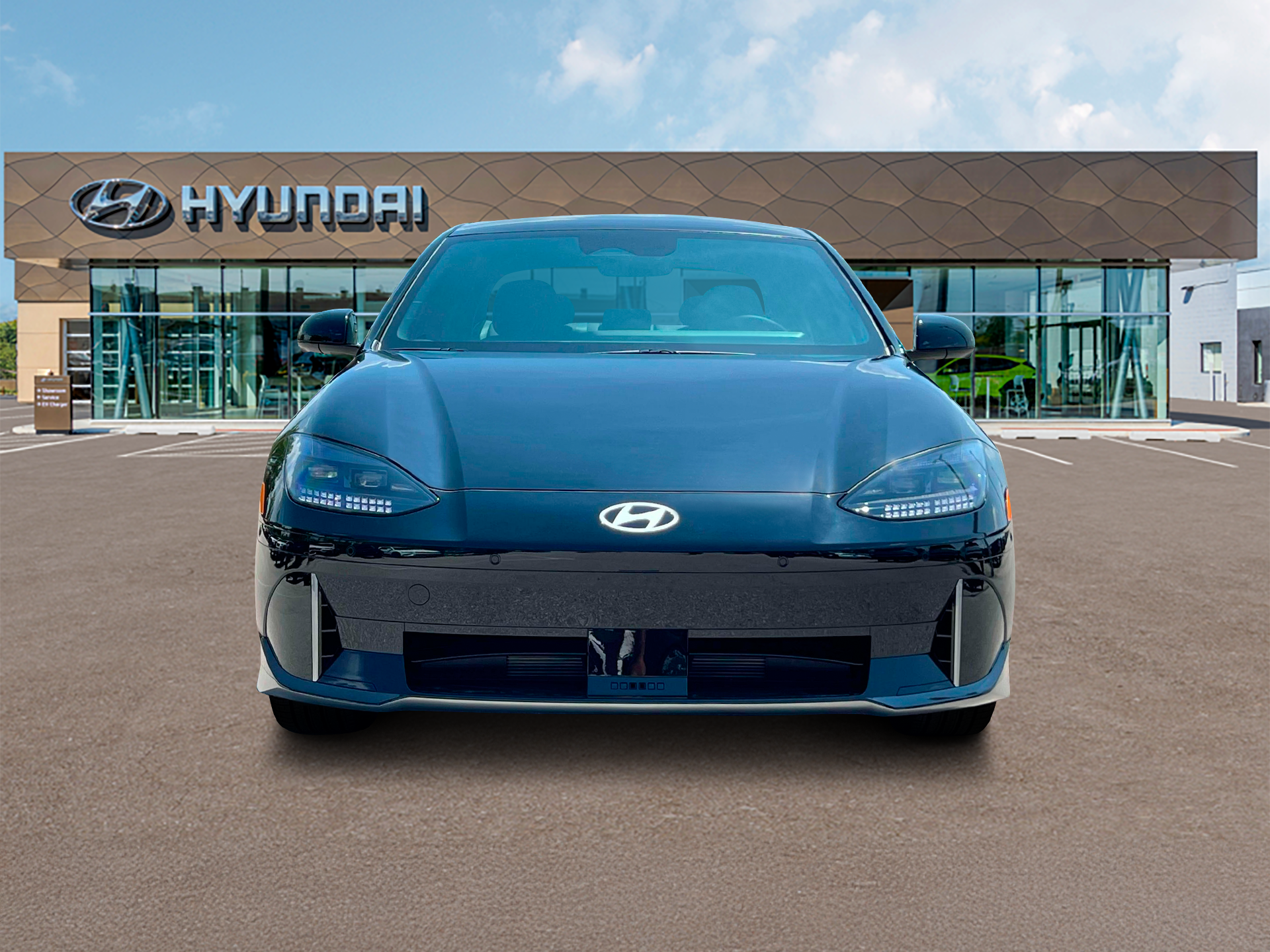 2024 Hyundai IONIQ 6 Limited