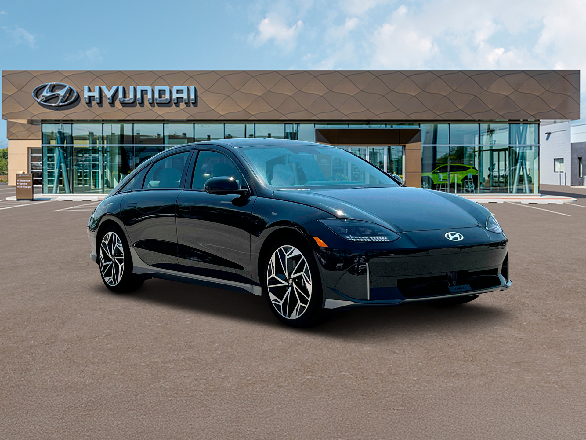 2024 Hyundai IONIQ 6 Limited