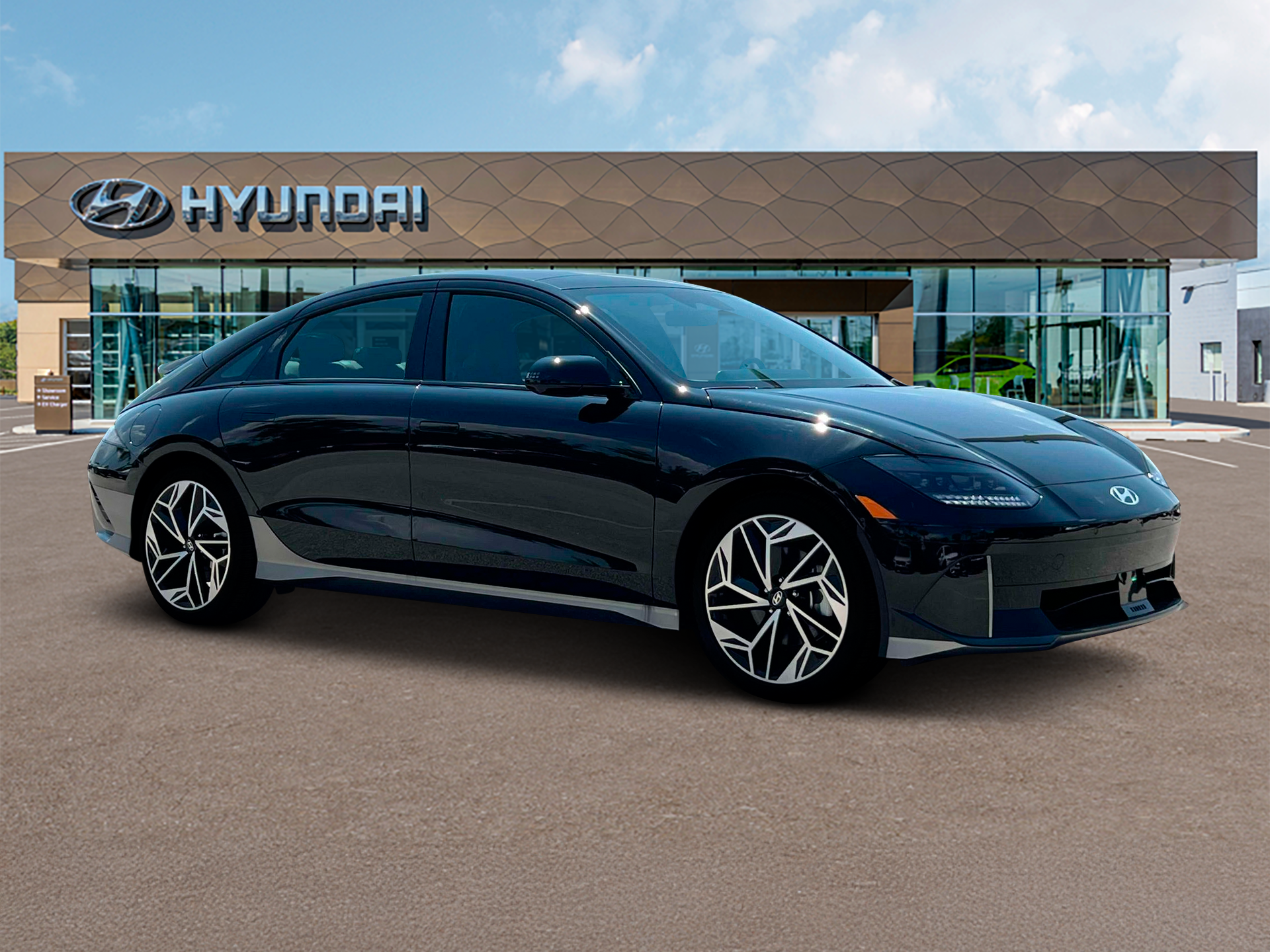 2024 Hyundai IONIQ 6 Limited