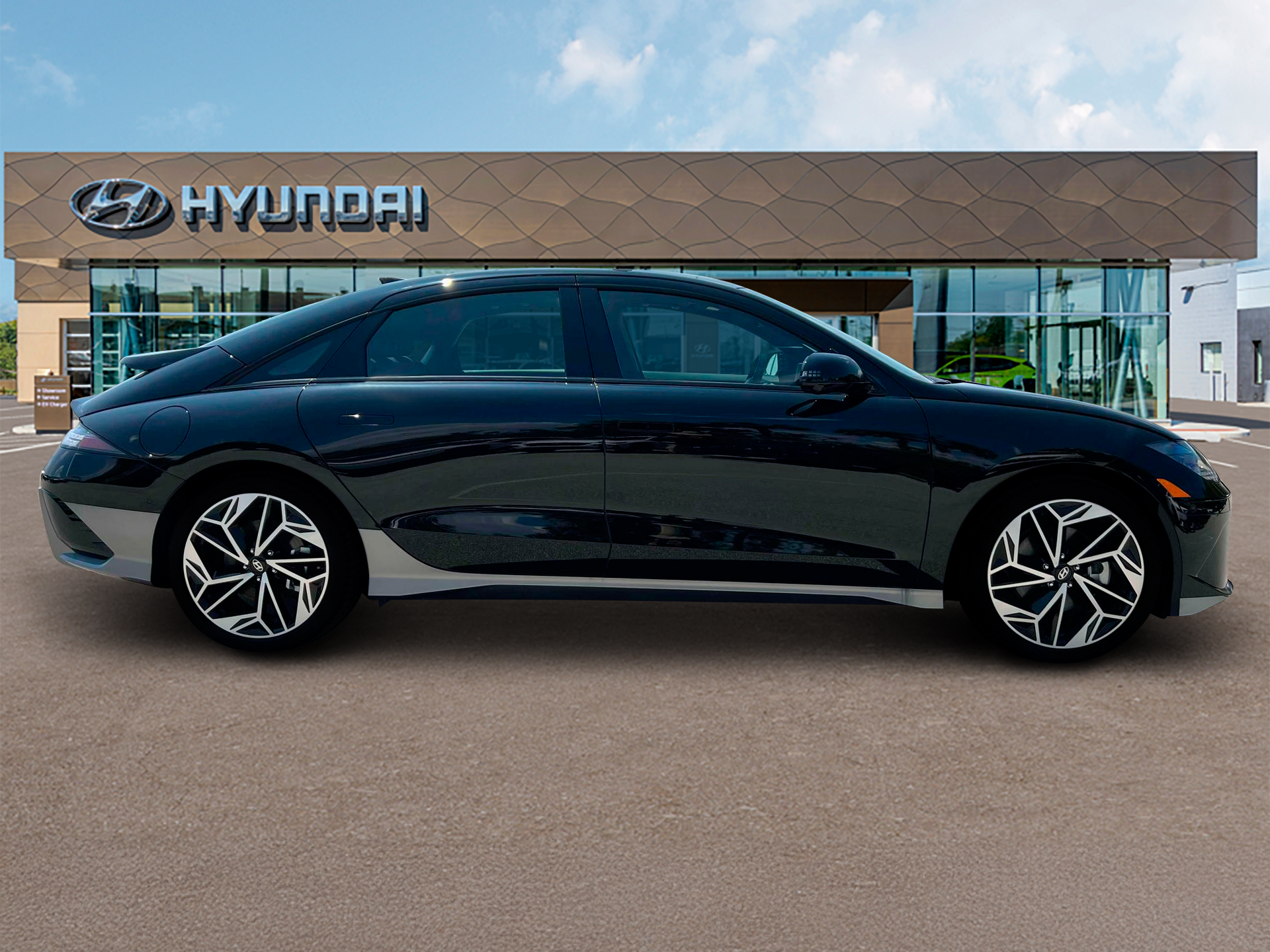 2024 Hyundai IONIQ 6 Limited