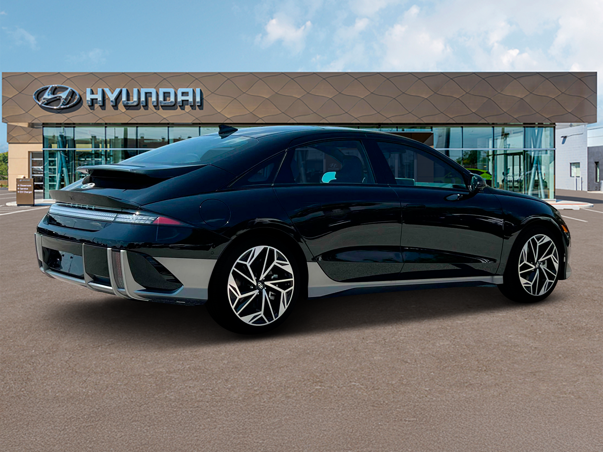 2024 Hyundai IONIQ 6 Limited
