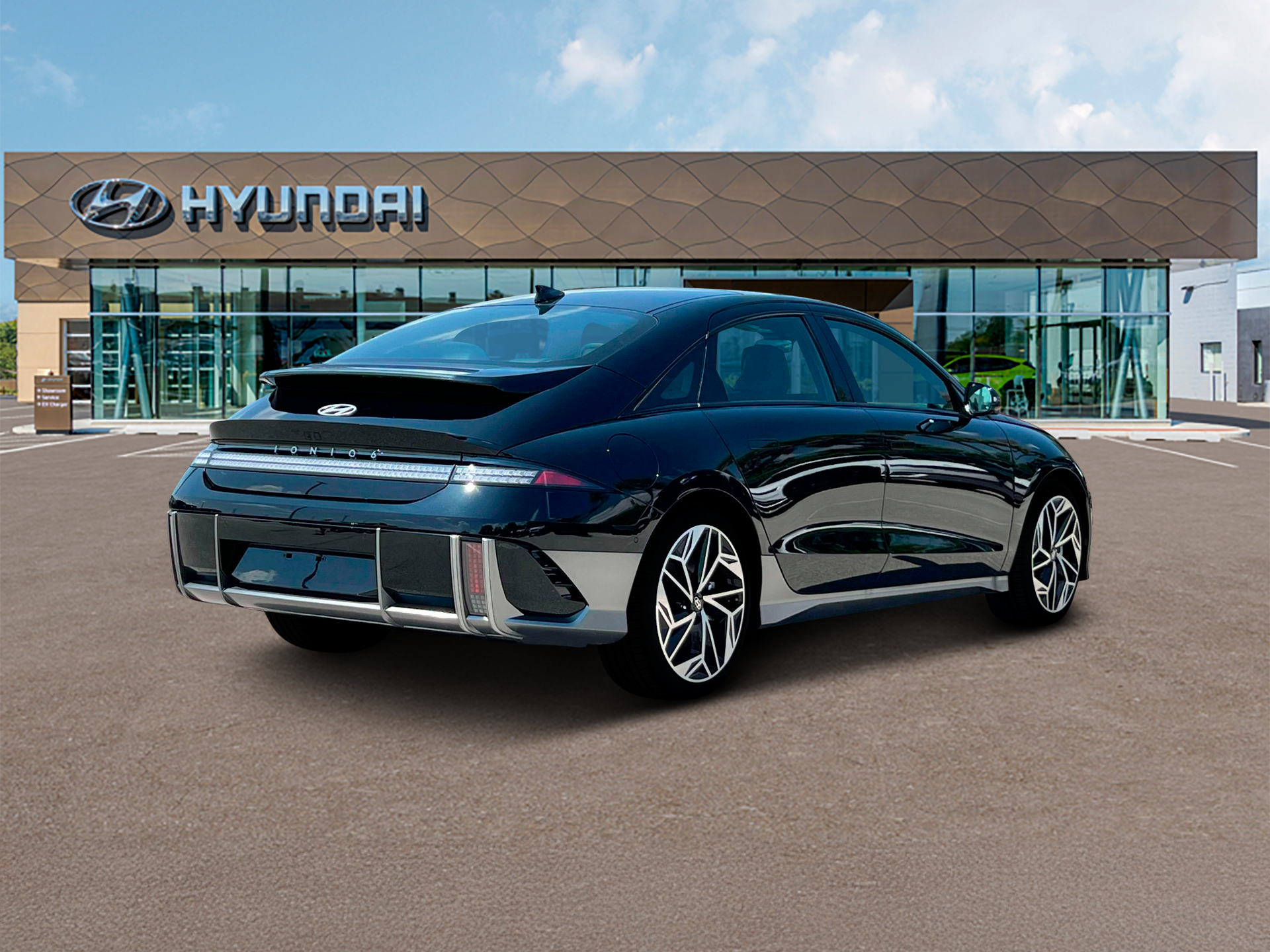 2024 Hyundai IONIQ 6 Limited