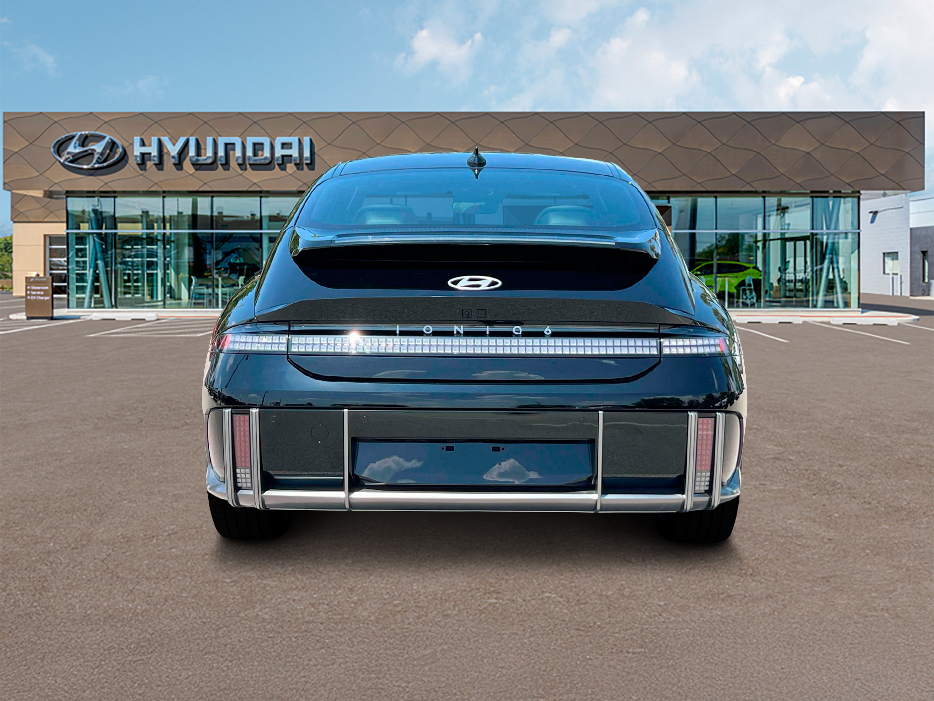 2024 Hyundai IONIQ 6 Limited