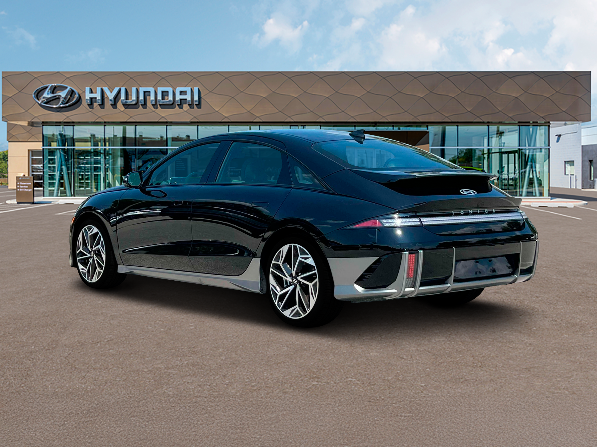 2024 Hyundai IONIQ 6 Limited