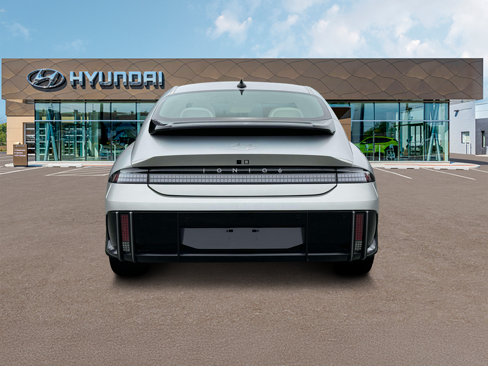 2024 Hyundai IONIQ 6 Limited