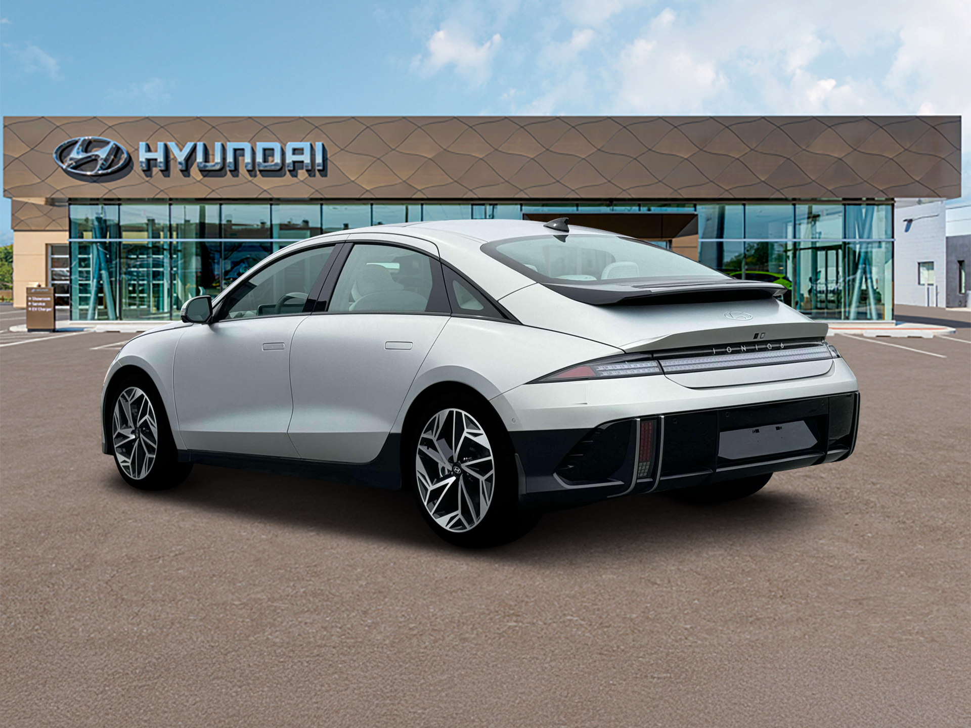 2024 Hyundai IONIQ 6 Limited