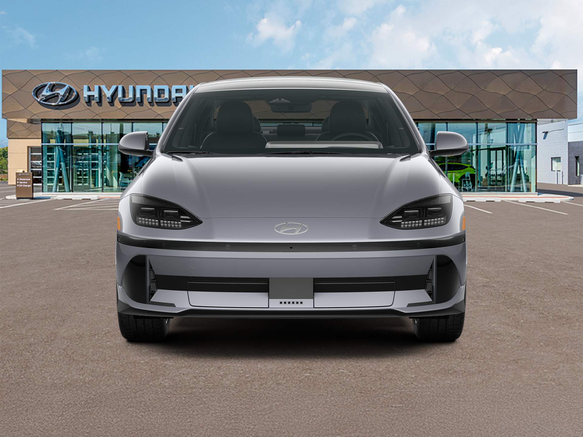 2024 Hyundai IONIQ 6 Limited