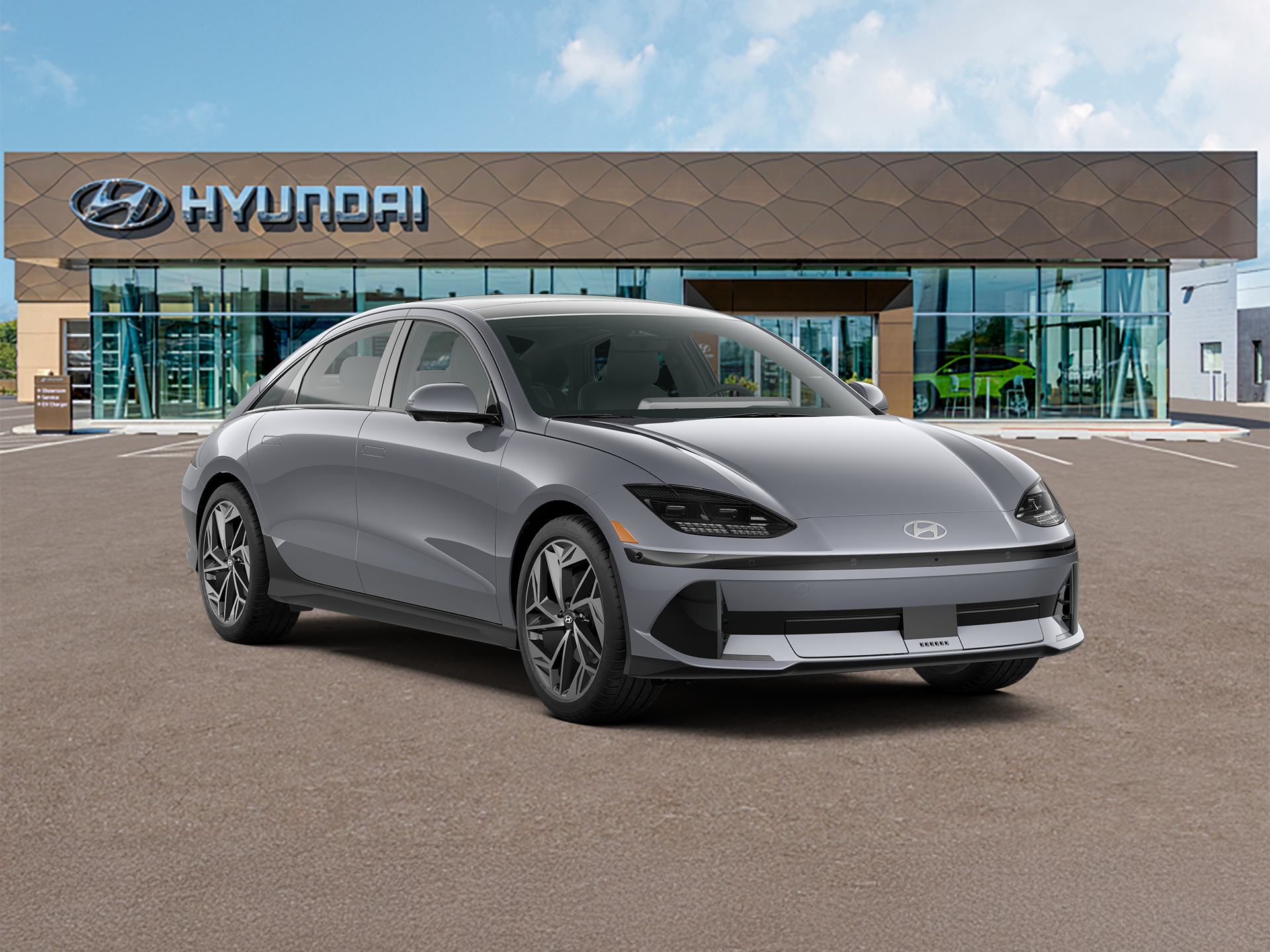 2024 Hyundai IONIQ 6 Limited