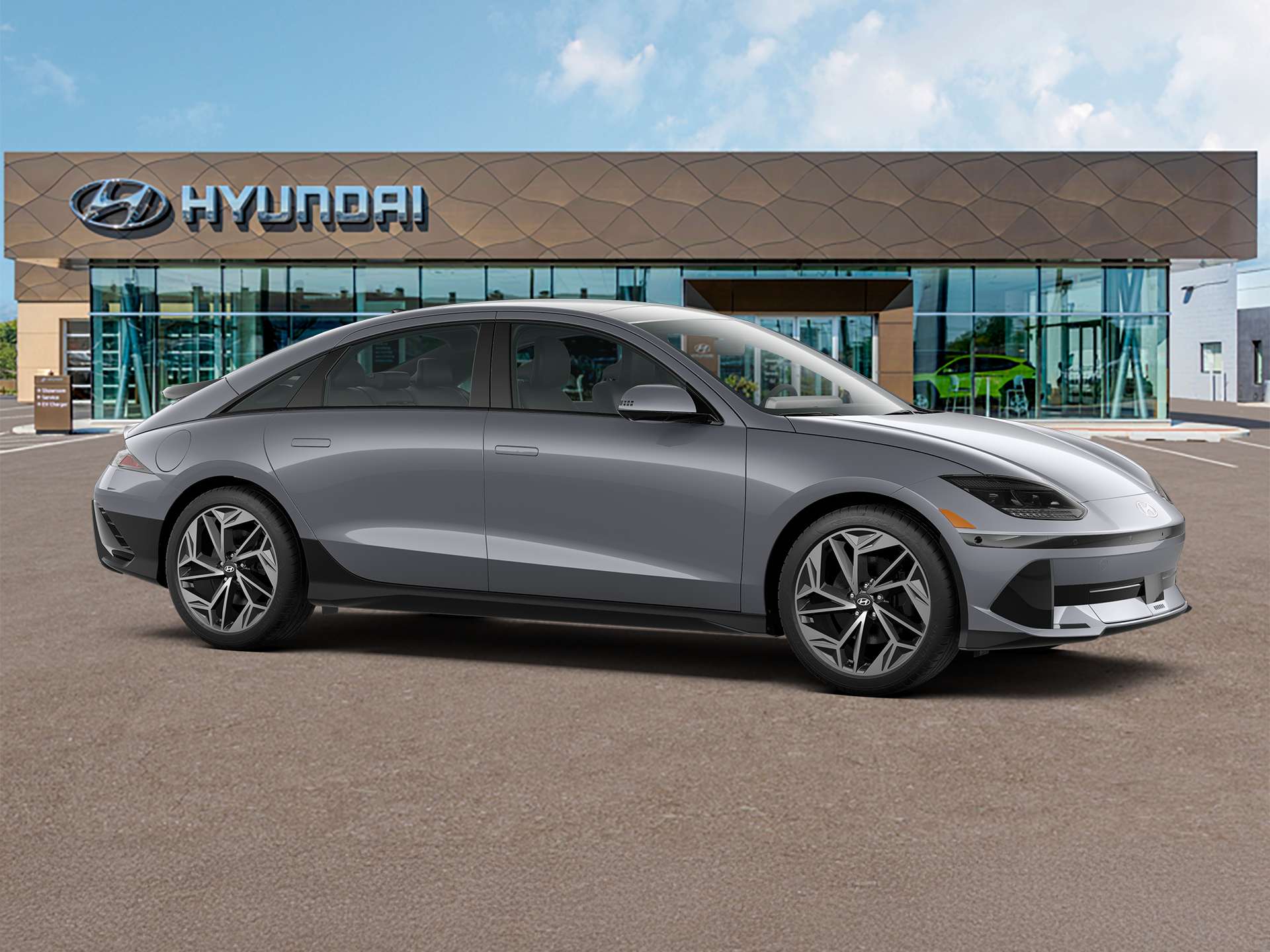 2024 Hyundai IONIQ 6 Limited