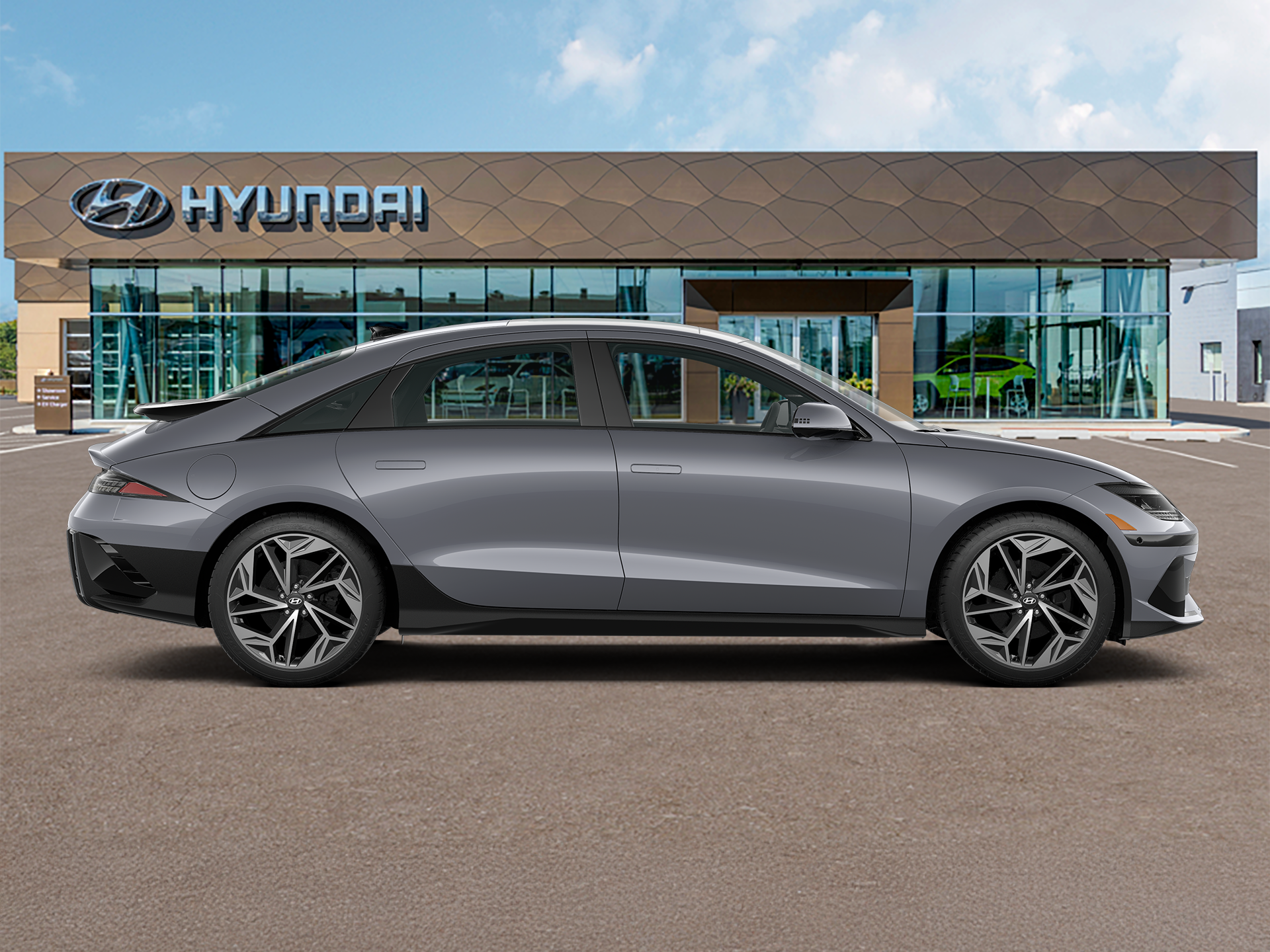 2024 Hyundai IONIQ 6 Limited