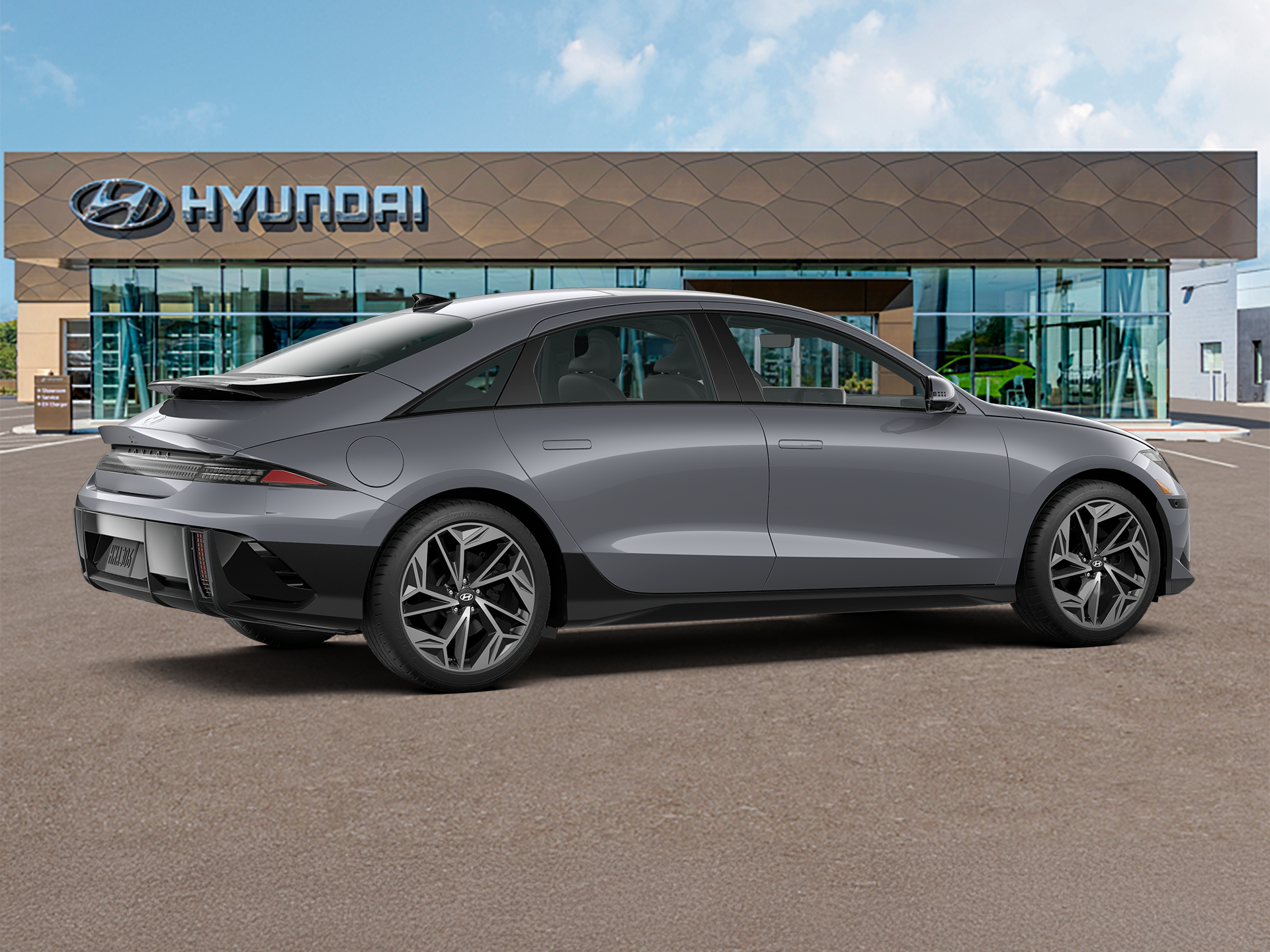 2024 Hyundai IONIQ 6 Limited