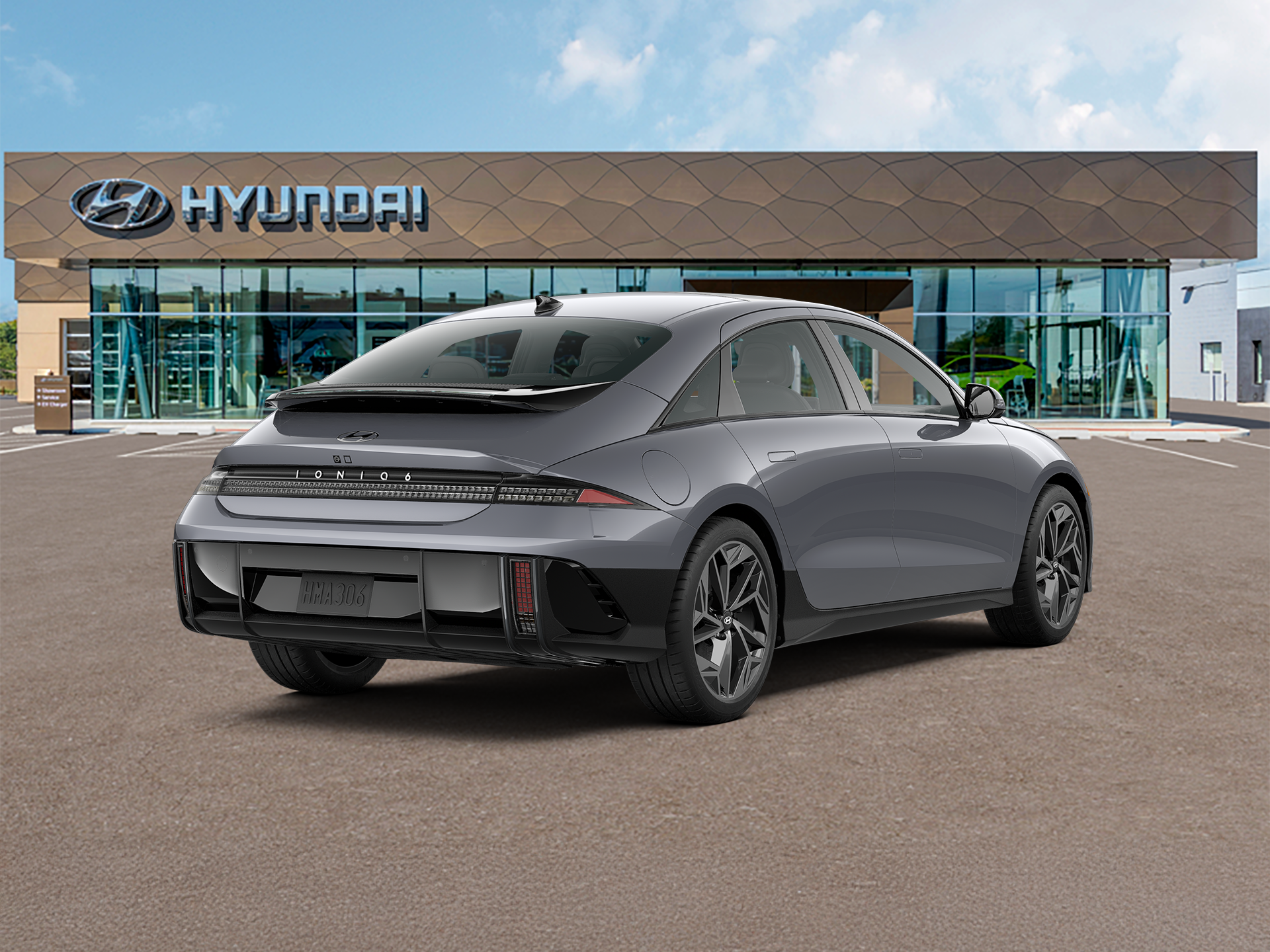 2024 Hyundai IONIQ 6 Limited