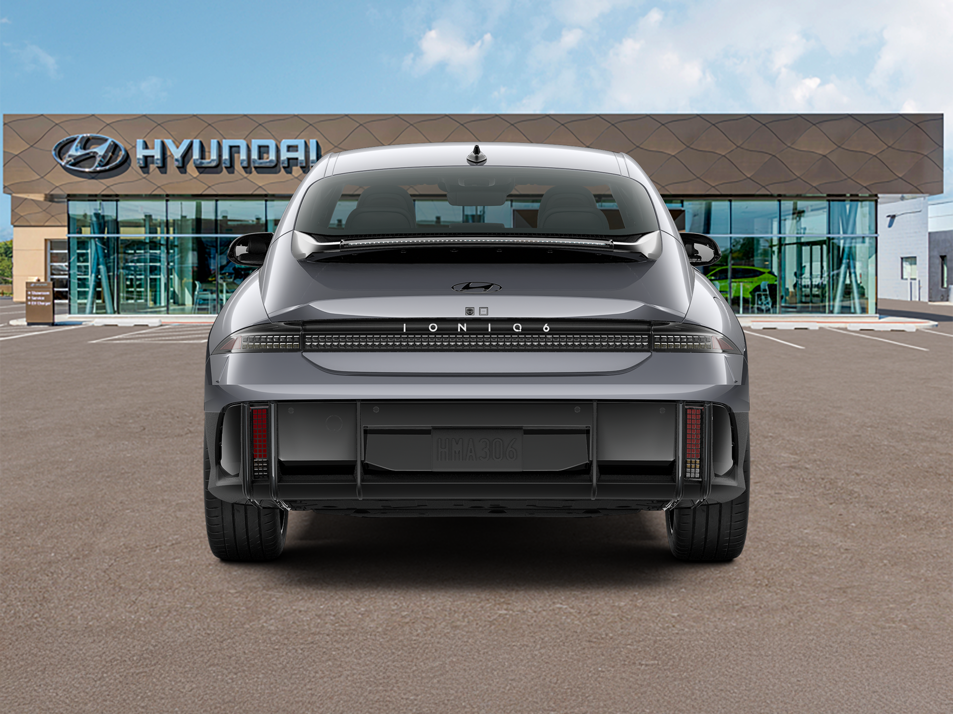 2024 Hyundai IONIQ 6 Limited