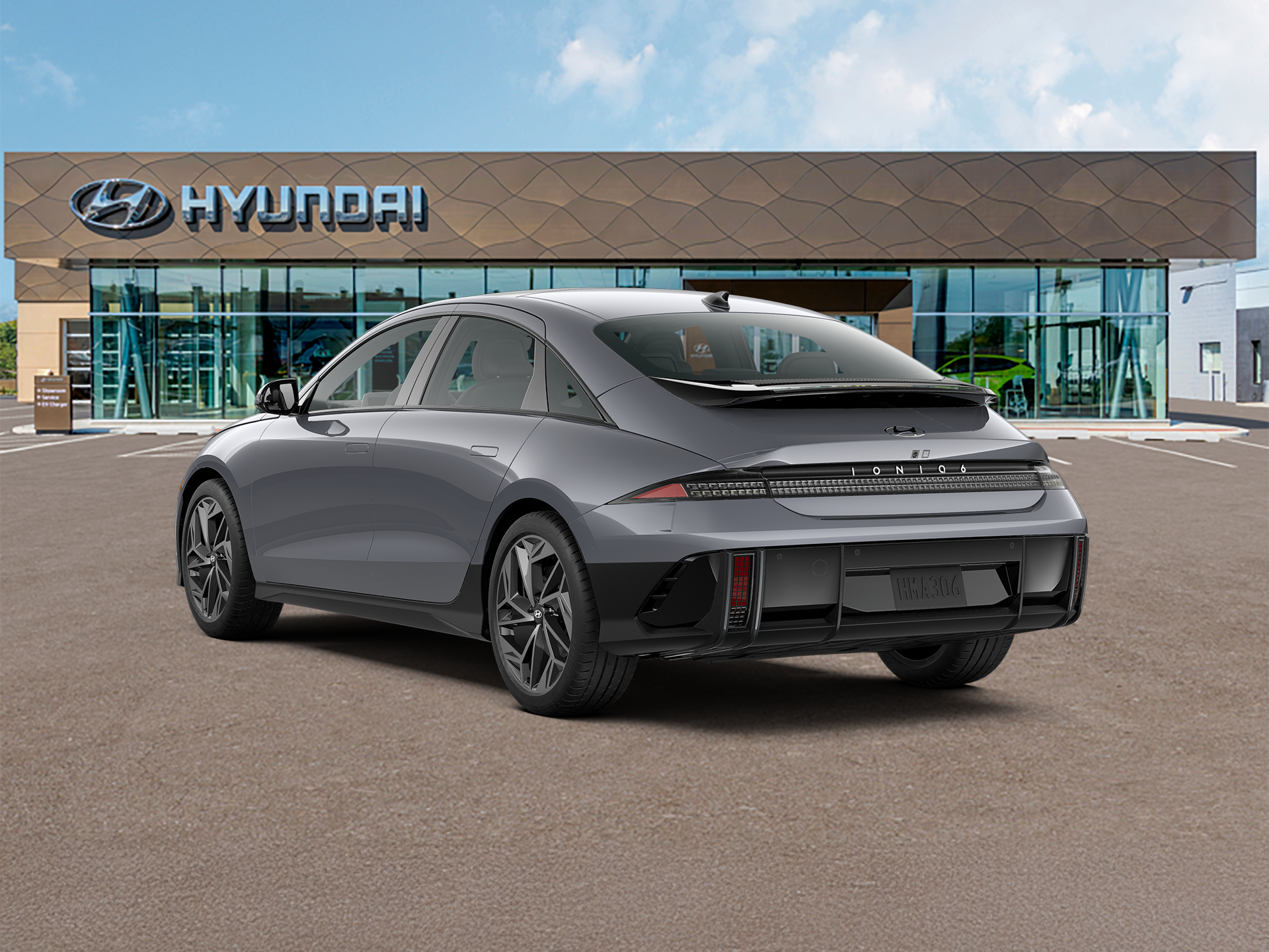 2024 Hyundai IONIQ 6 Limited