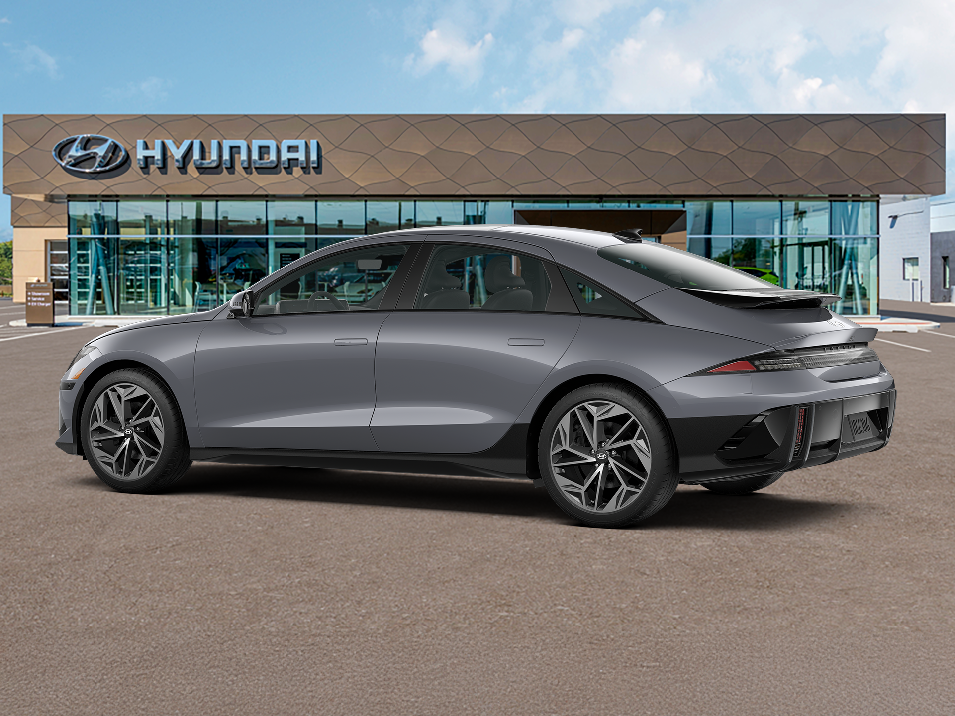 2024 Hyundai IONIQ 6 Limited