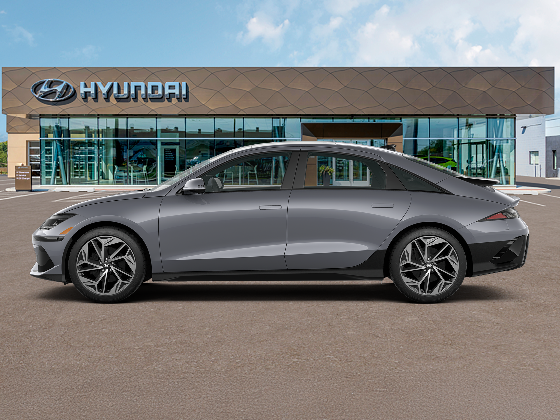 2024 Hyundai IONIQ 6 Limited