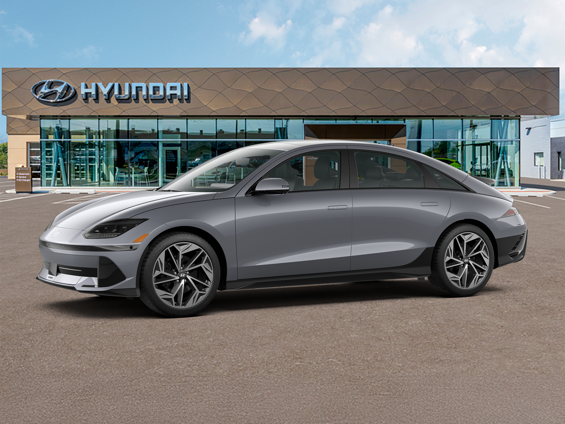 2024 Hyundai IONIQ 6 Limited