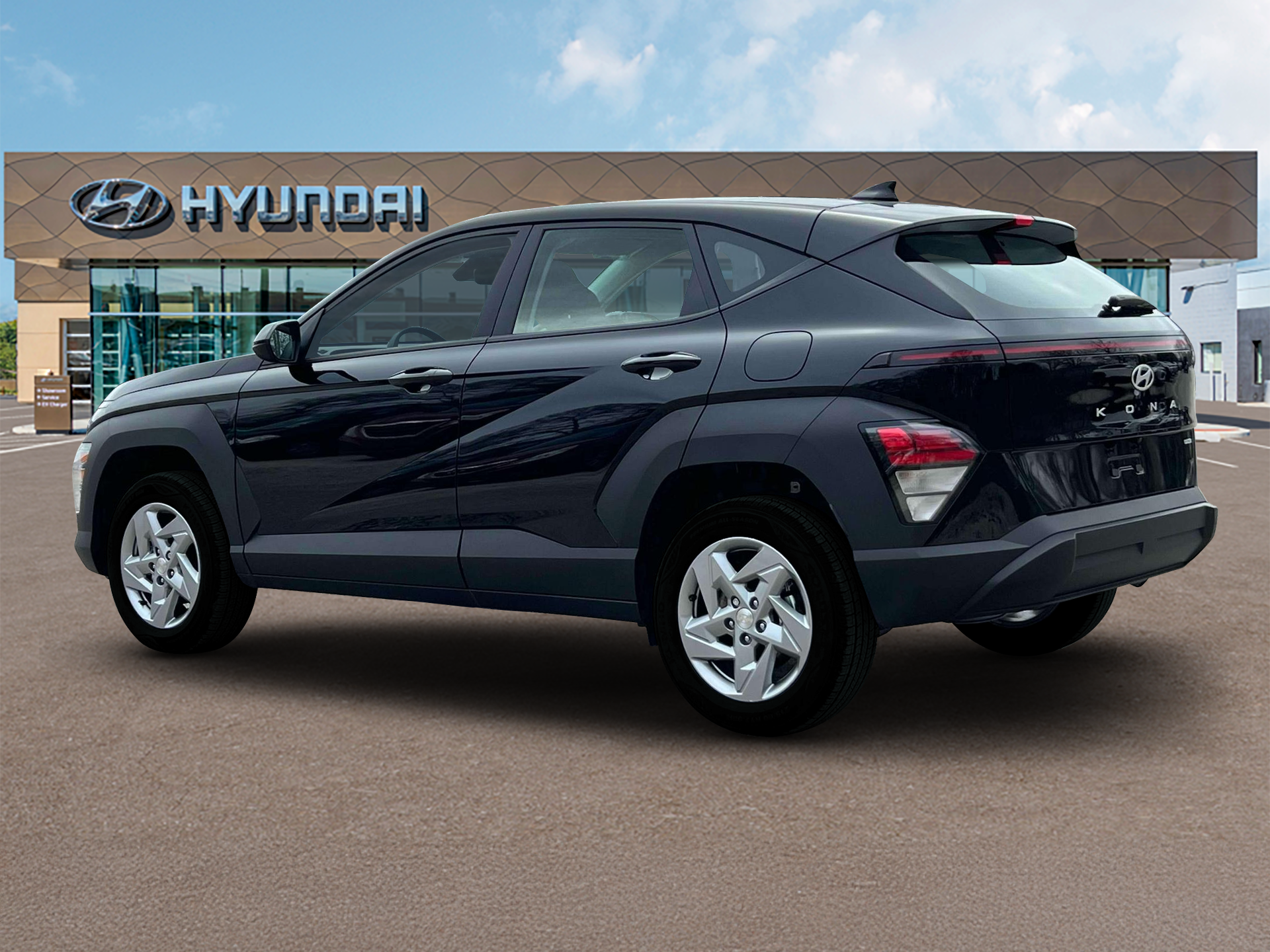 2024 Hyundai Kona SE
