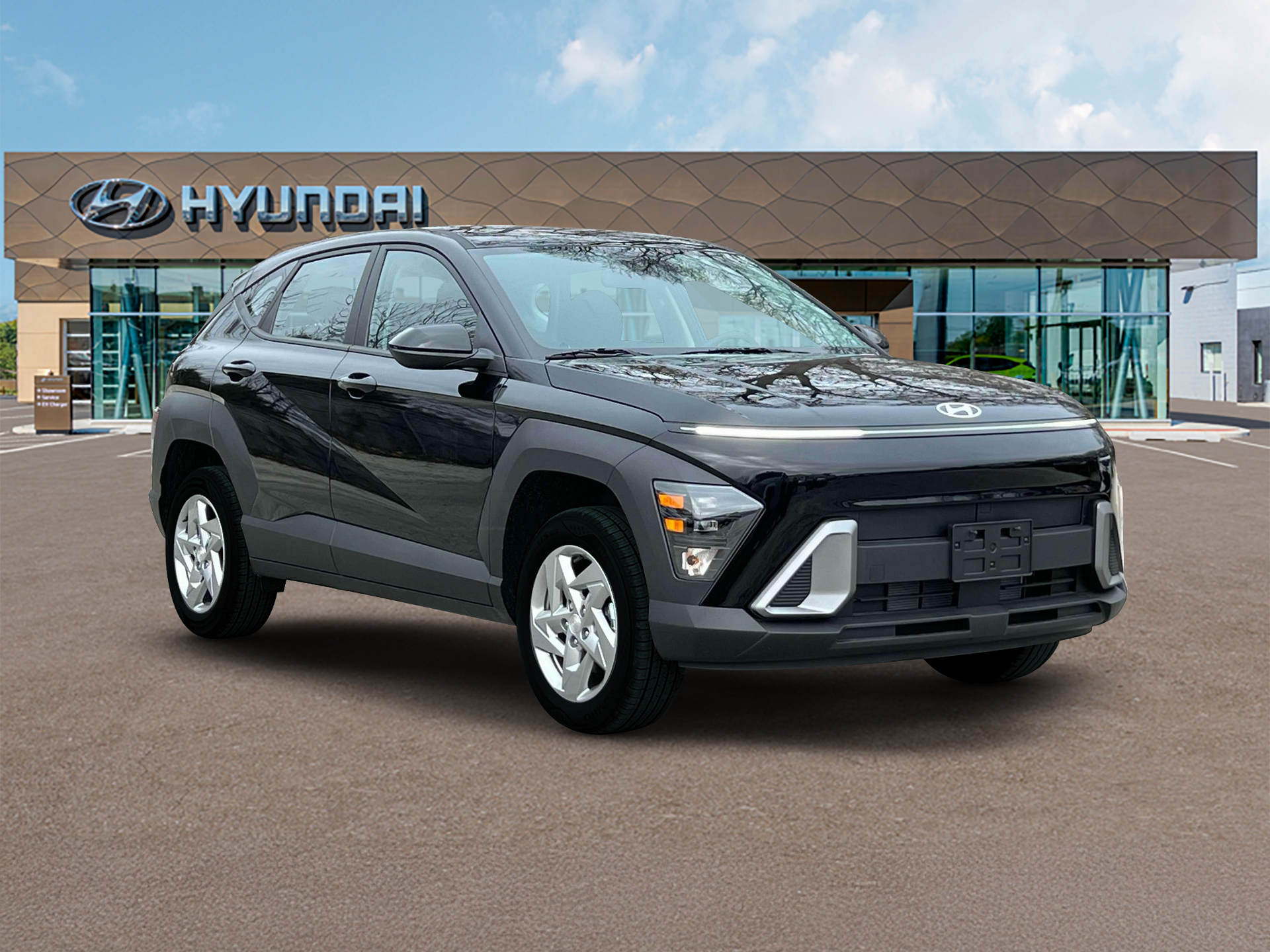 2024 Hyundai Kona SE