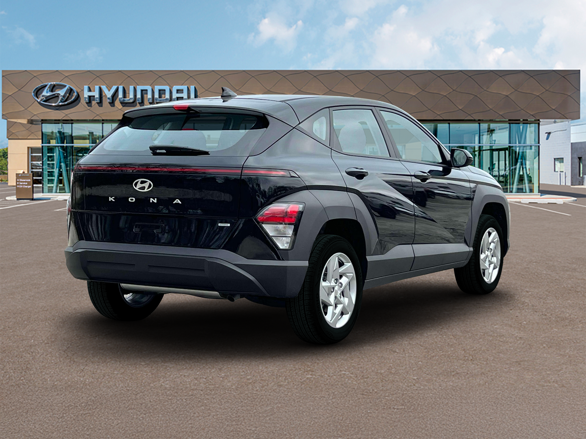 2024 Hyundai Kona SE
