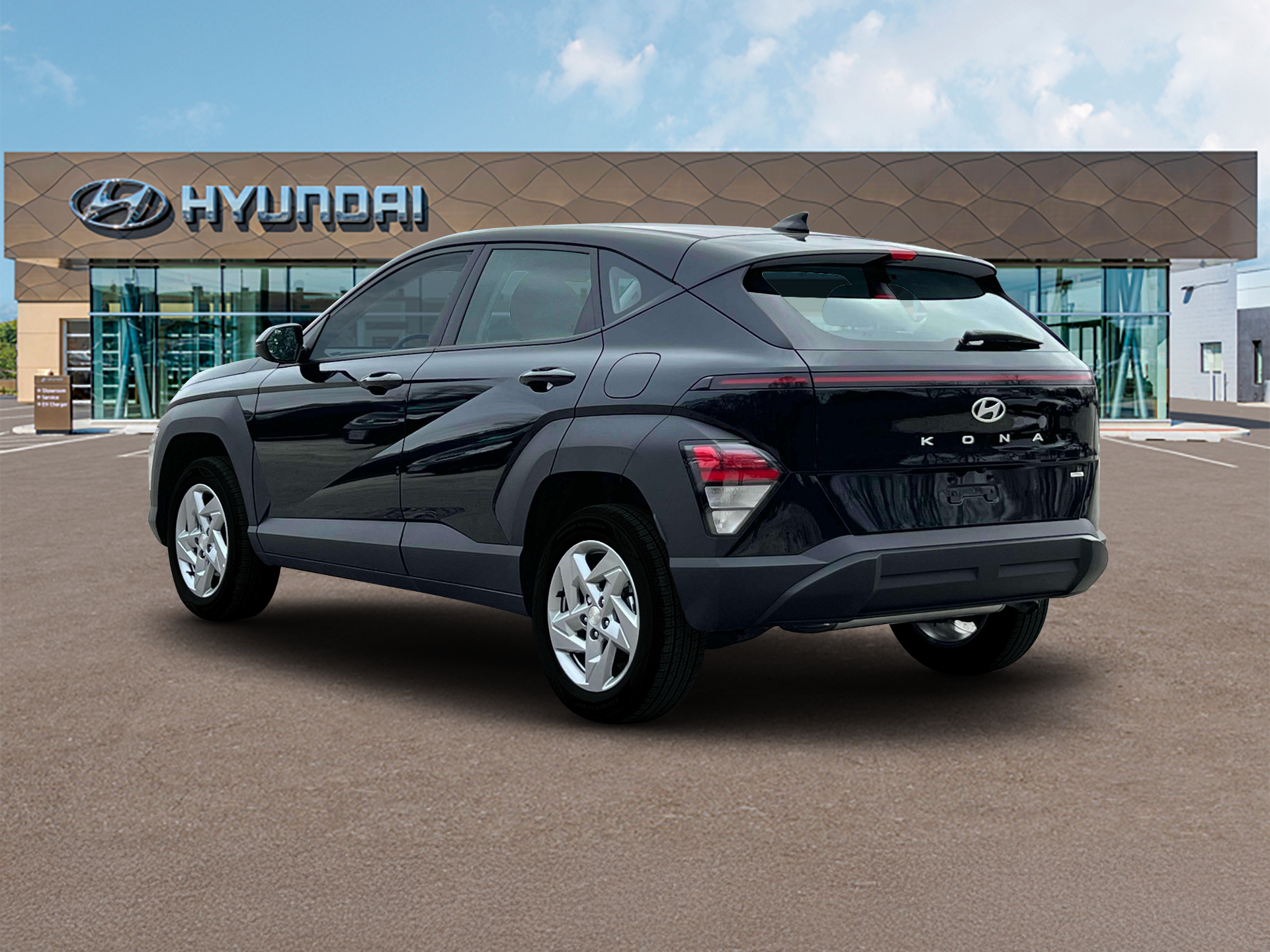 2024 Hyundai Kona SE