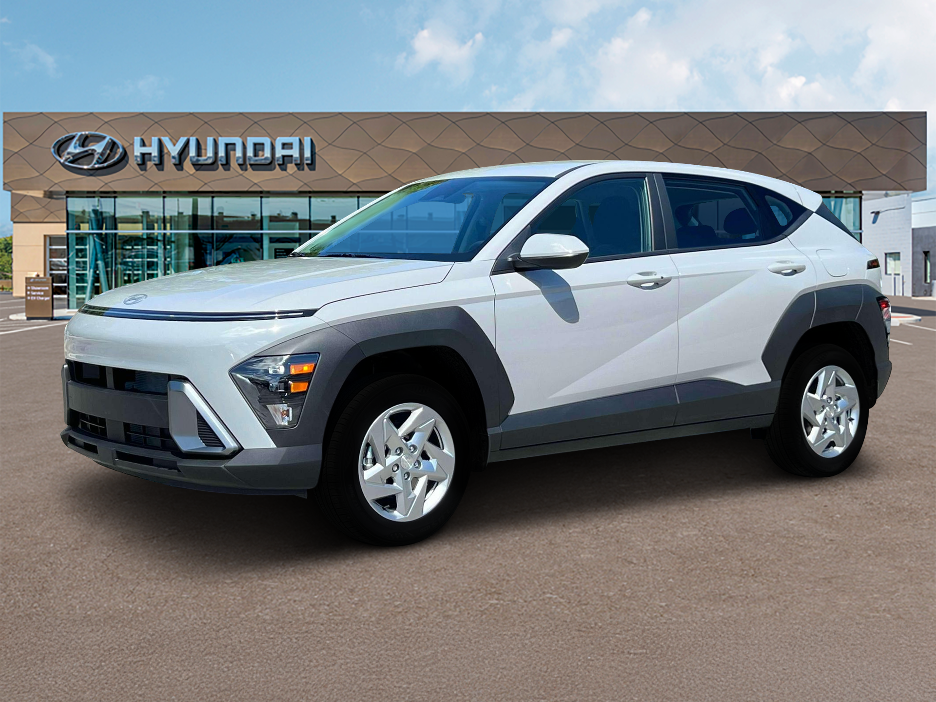 2024 Hyundai Kona SE