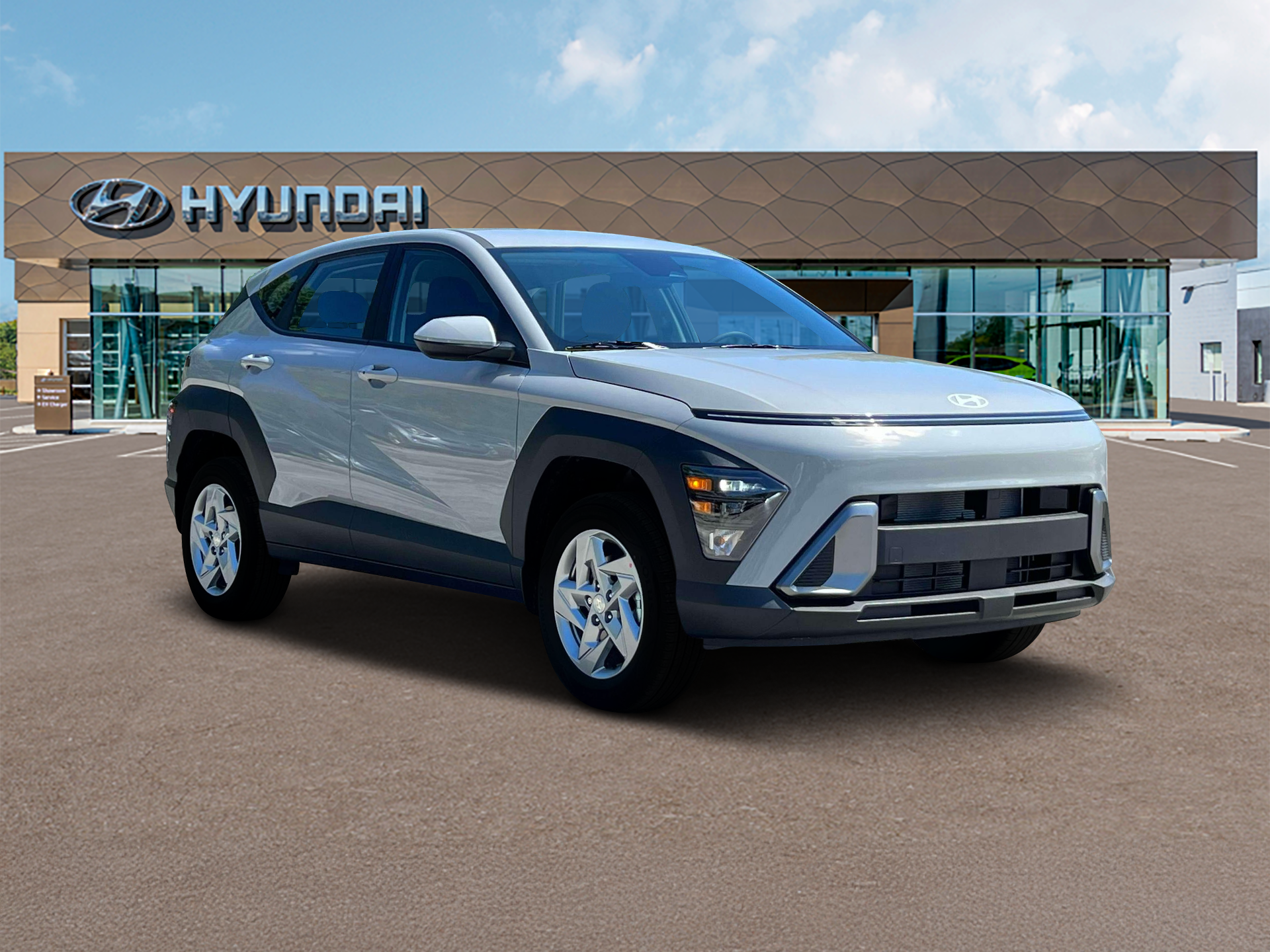 2024 Hyundai Kona SE
