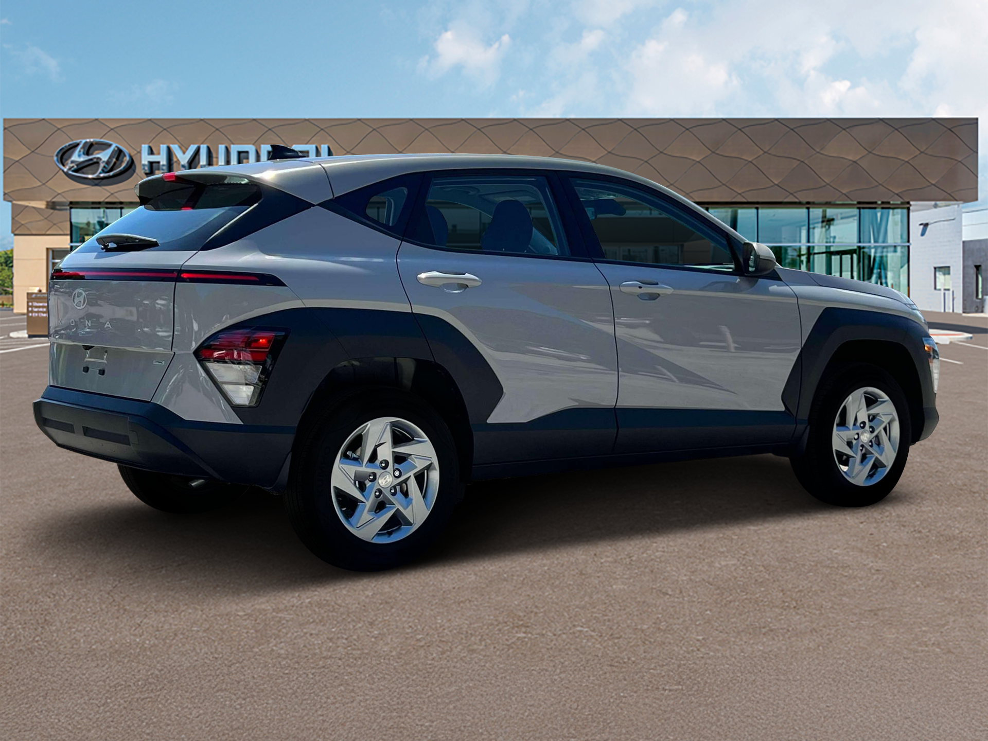 2024 Hyundai Kona SE