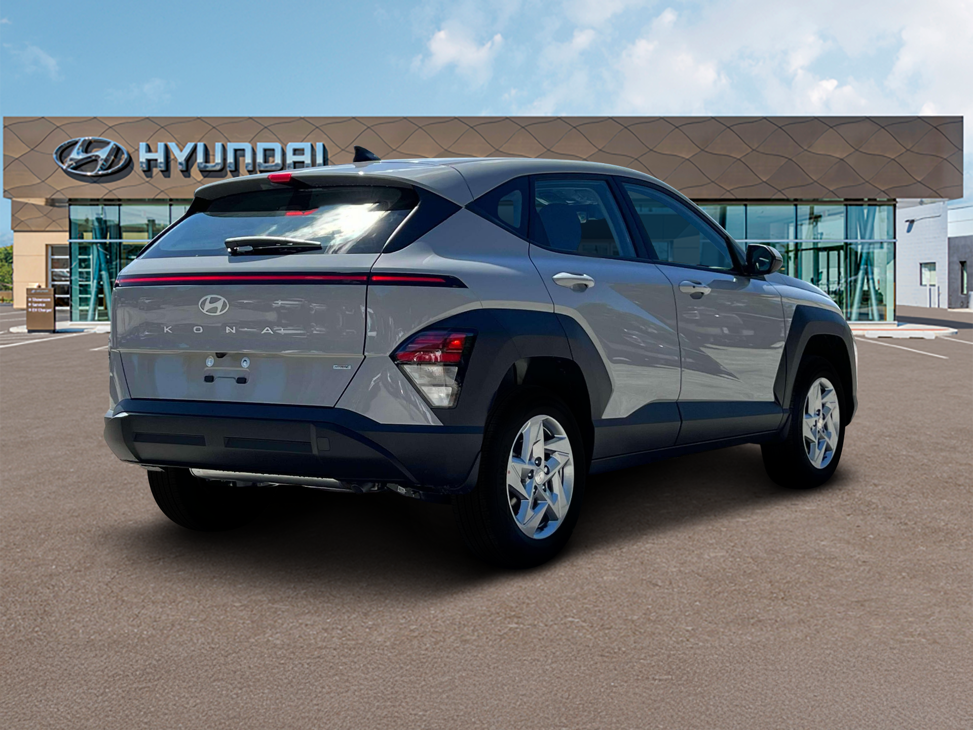 2024 Hyundai Kona SE