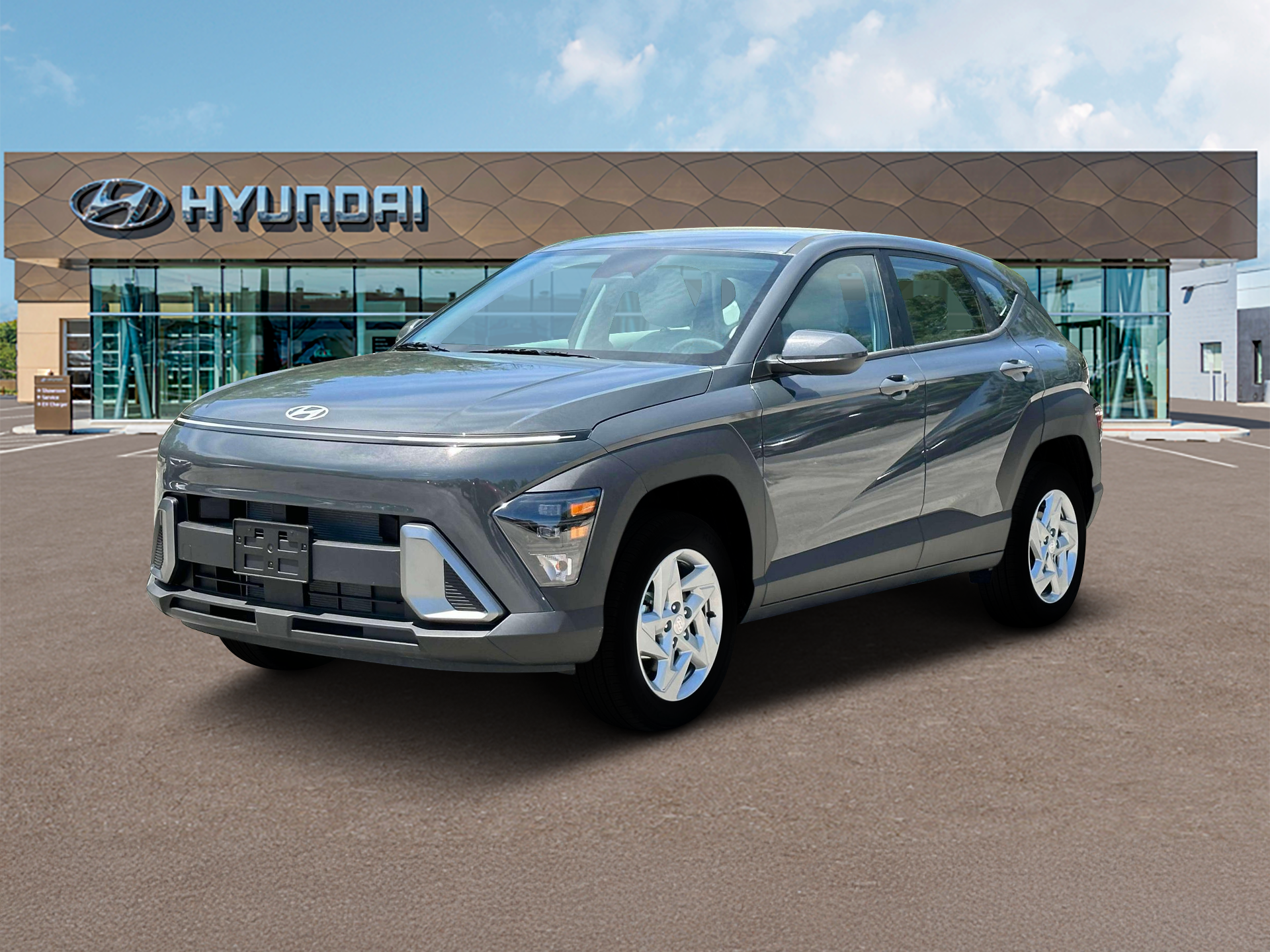 Available To Order Now: 2024 Hyundai Kona SE
