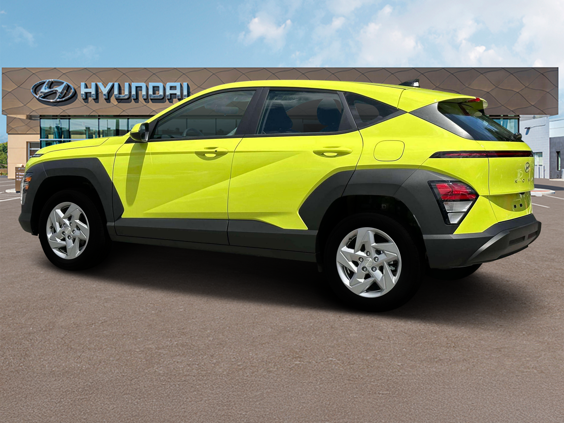 2024 Hyundai Kona SE