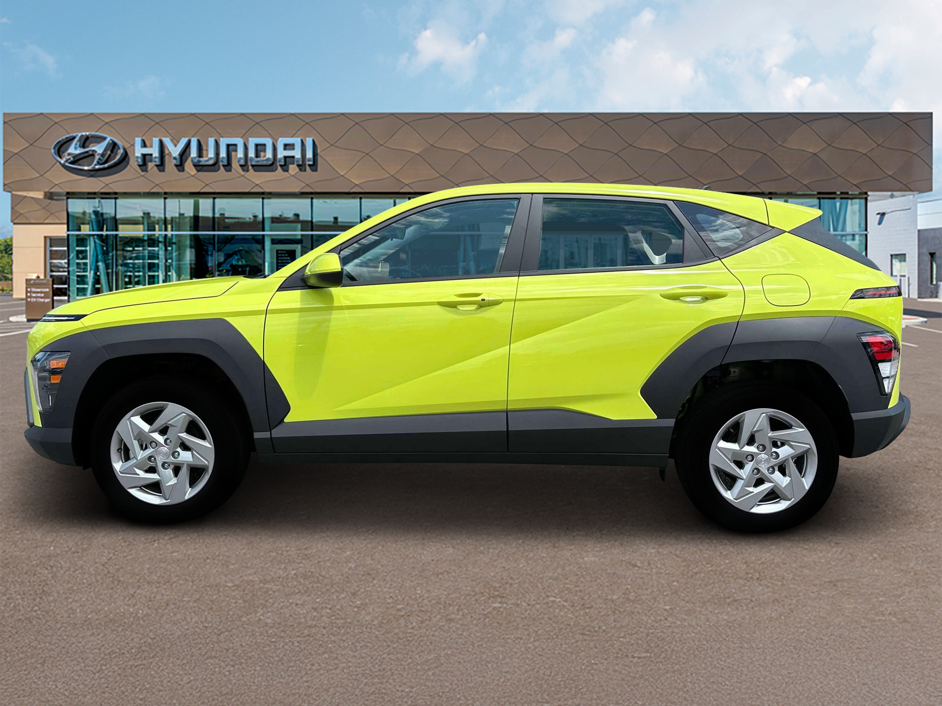 2024 Hyundai Kona SE