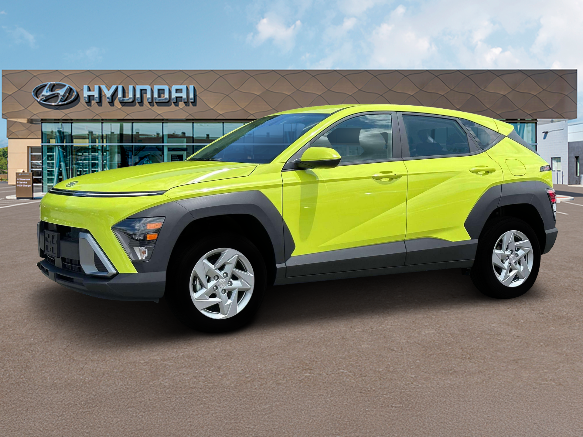 2024 Hyundai Kona SE