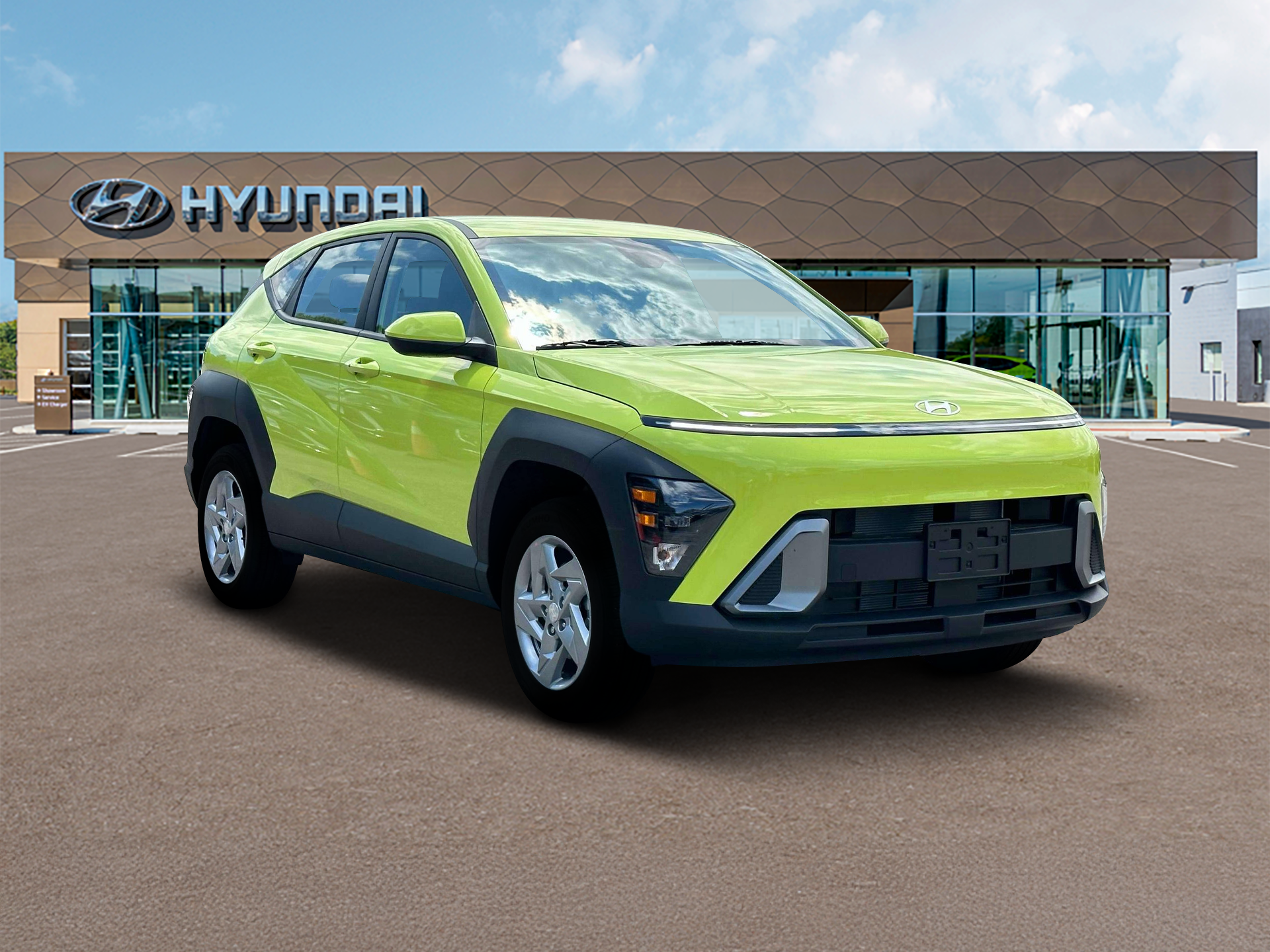 2024 Hyundai Kona SE