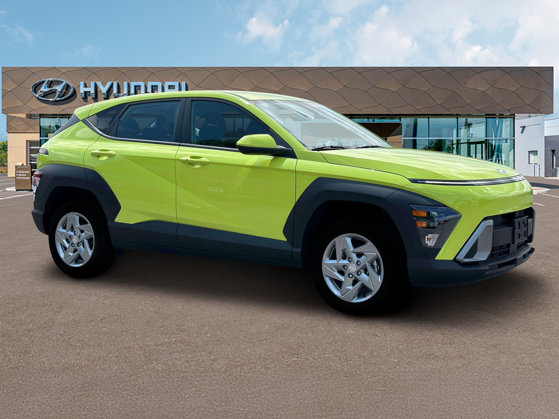 2024 Hyundai Kona SE
