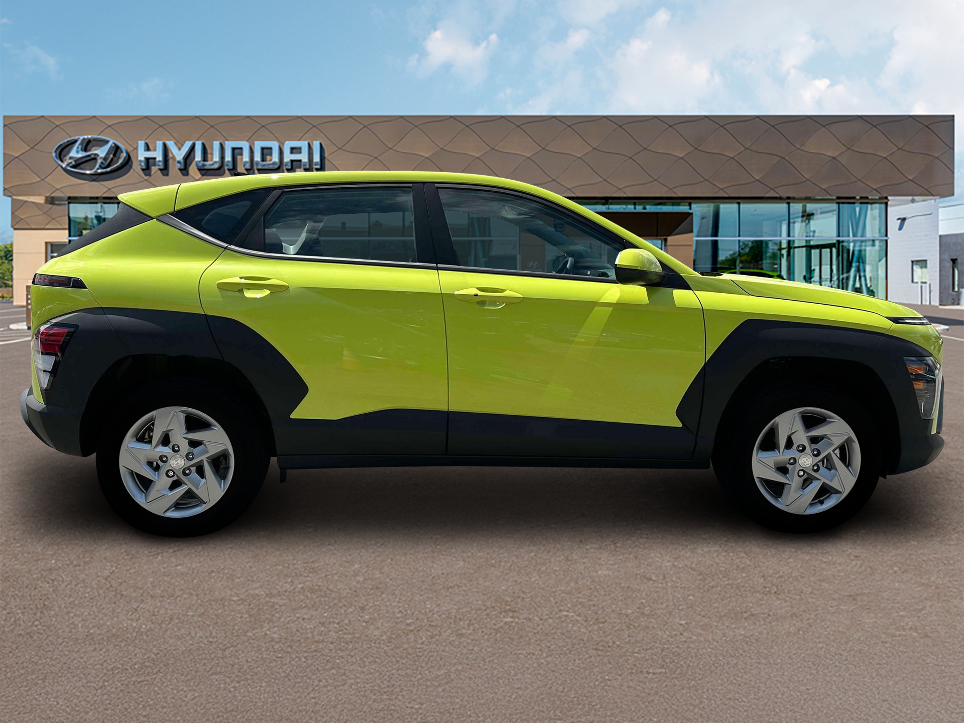 2024 Hyundai Kona SE
