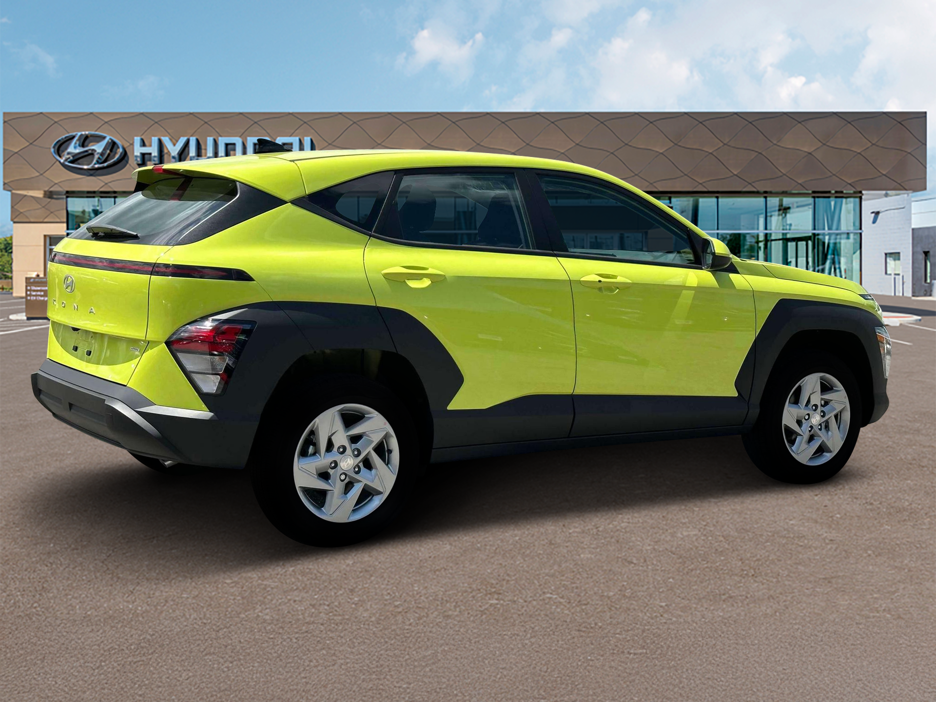 2024 Hyundai Kona SE